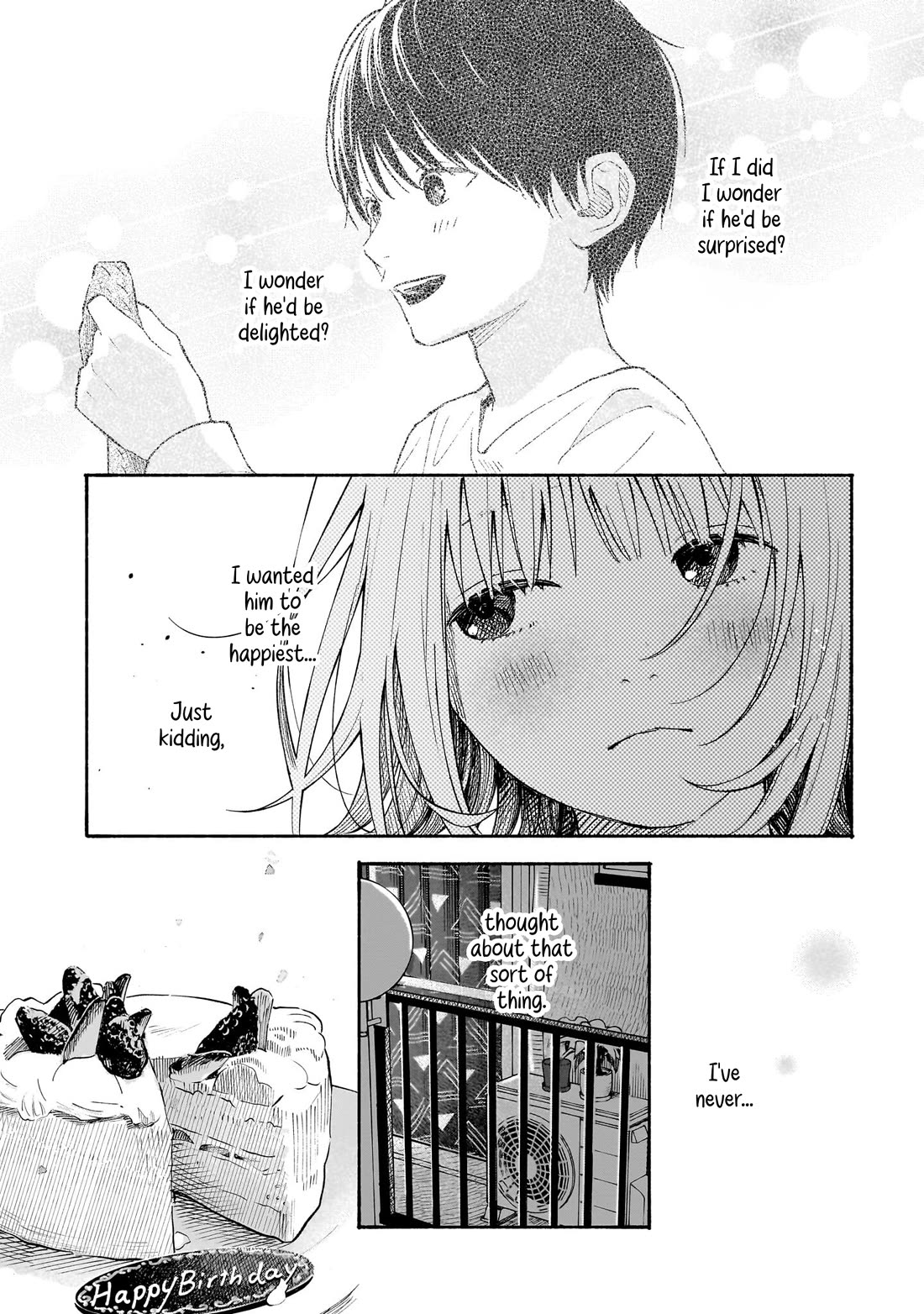 Heart's Program chapter 17 page 11