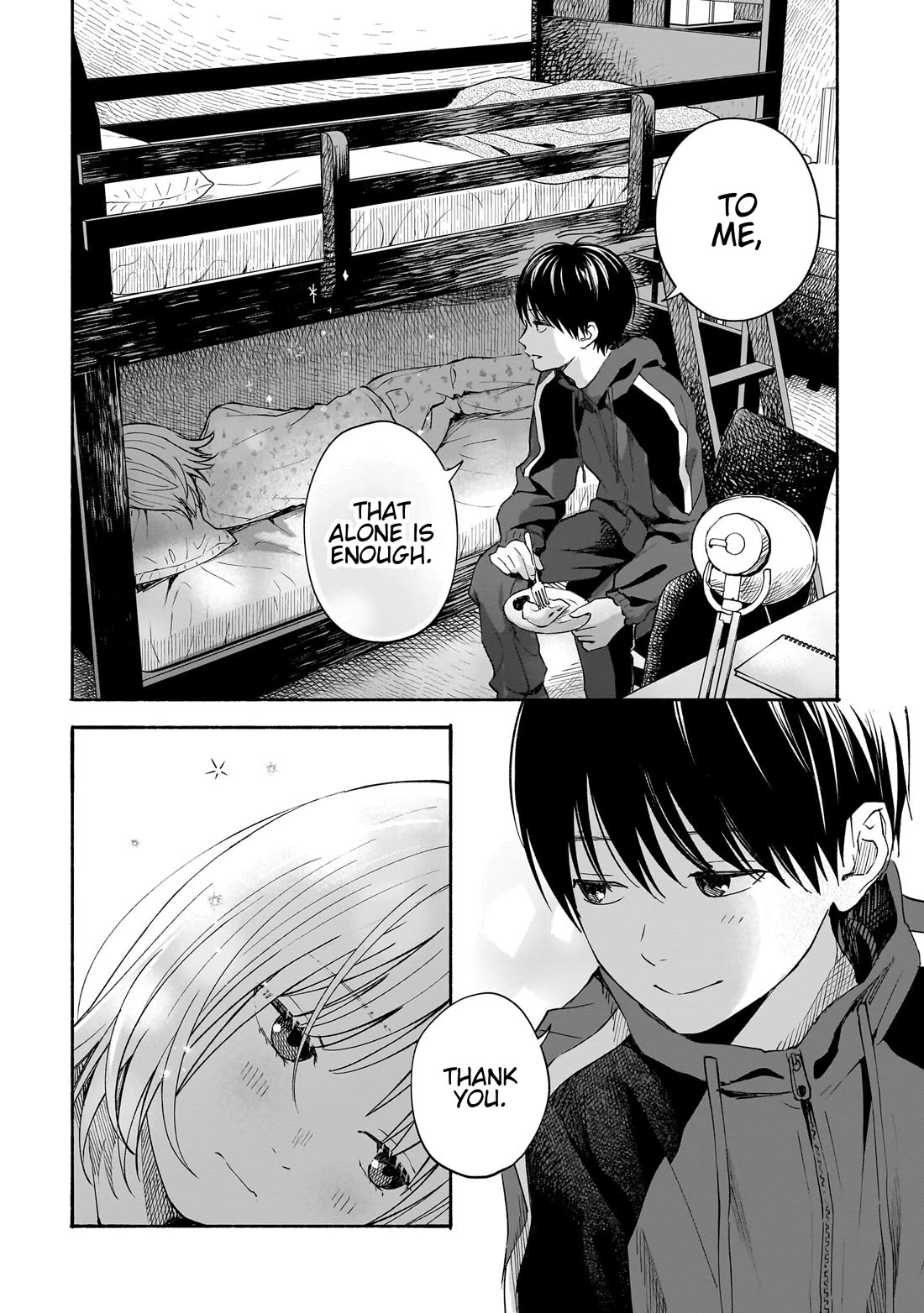 Heart's Program chapter 17 page 14