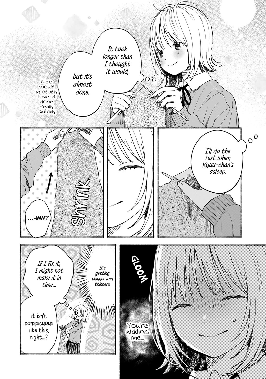 Heart's Program chapter 17 page 6