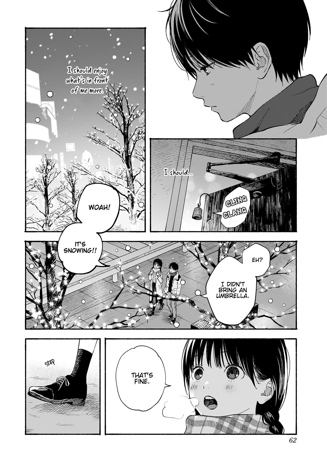 Heart's Program chapter 18 page 14