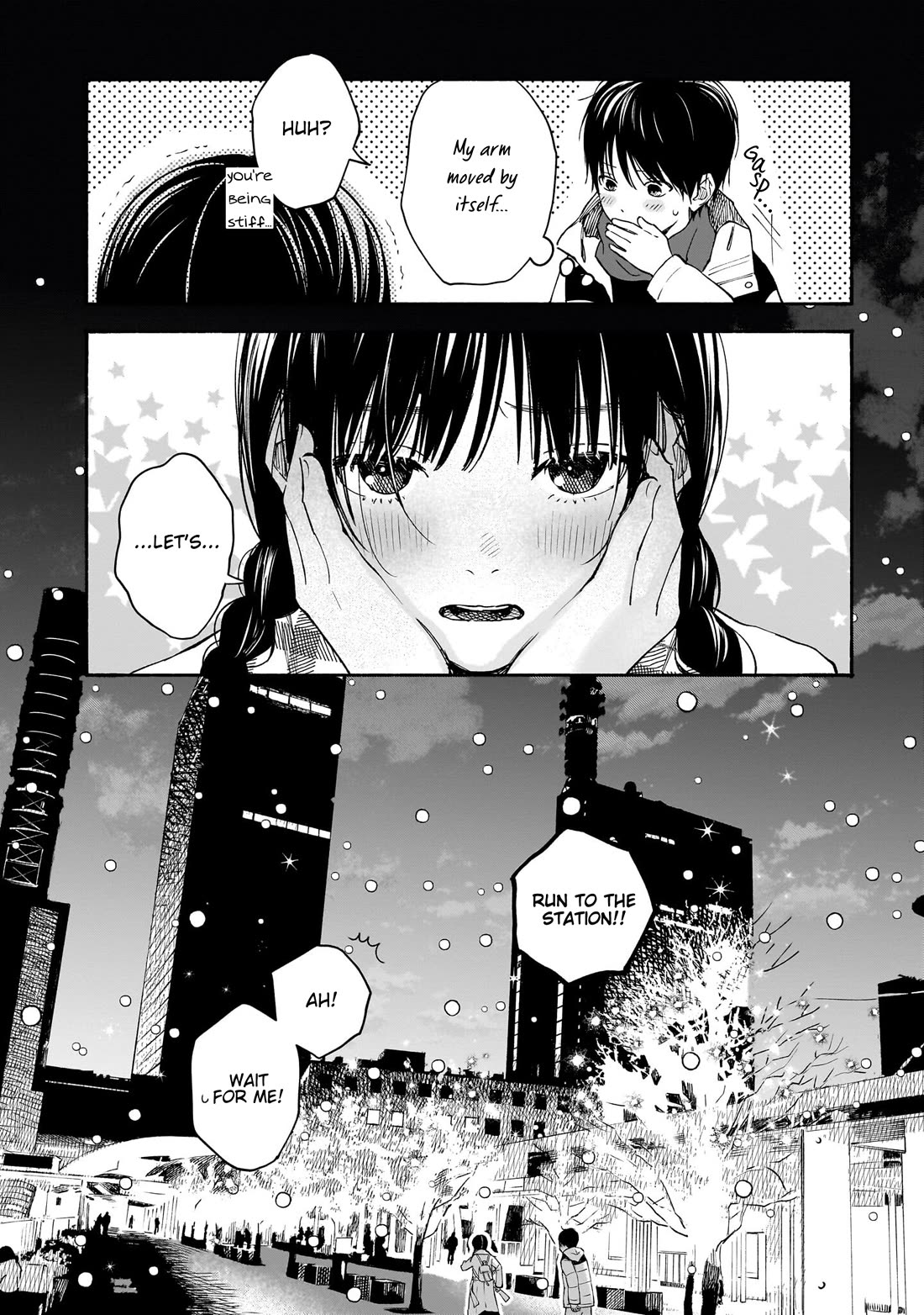 Heart's Program chapter 18 page 17