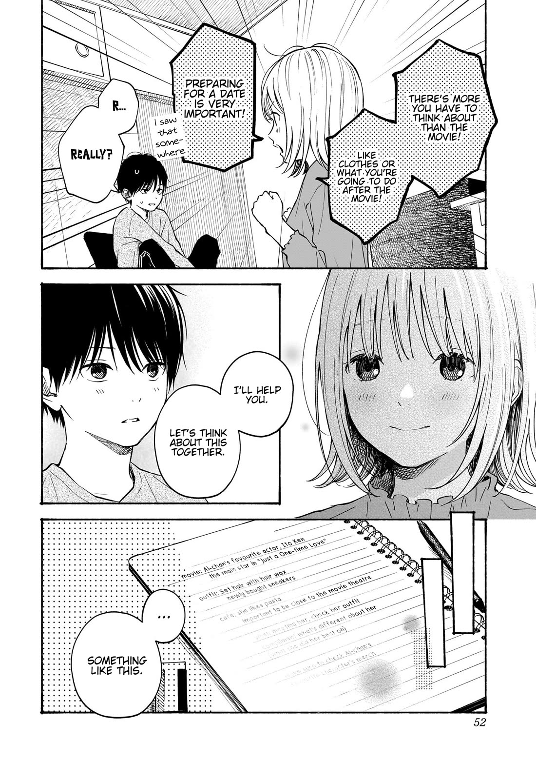 Heart's Program chapter 18 page 4