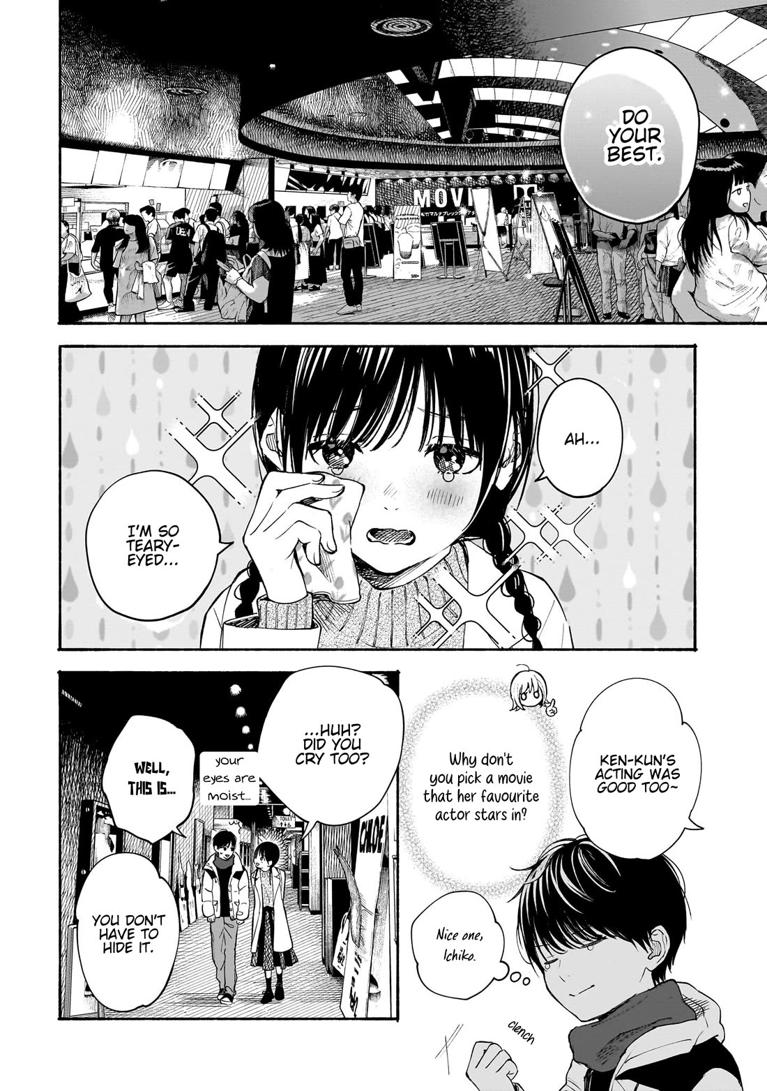 Heart's Program chapter 18 page 6