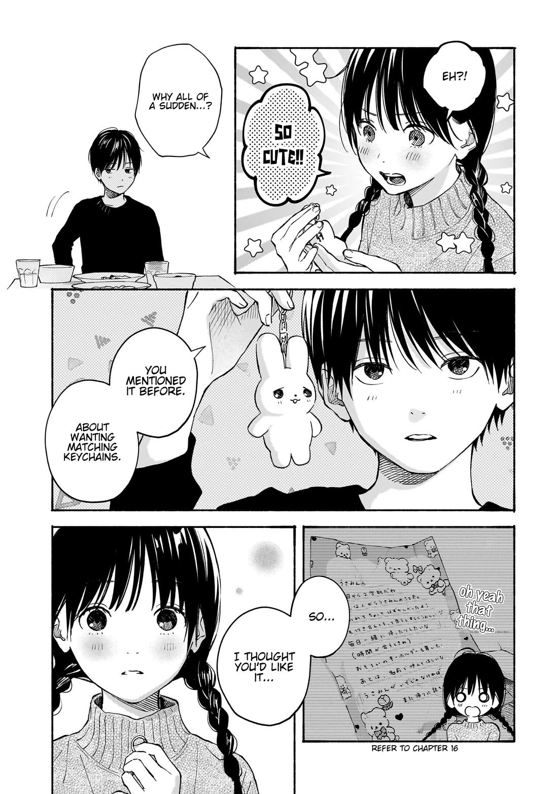 Heart's Program chapter 18 page 9