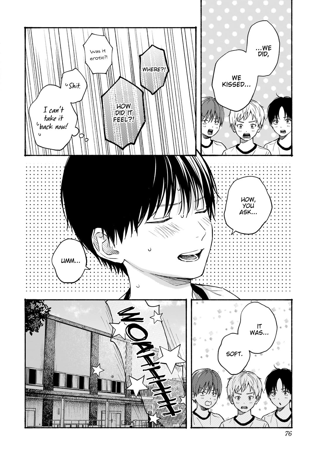 Heart's Program chapter 19 page 10