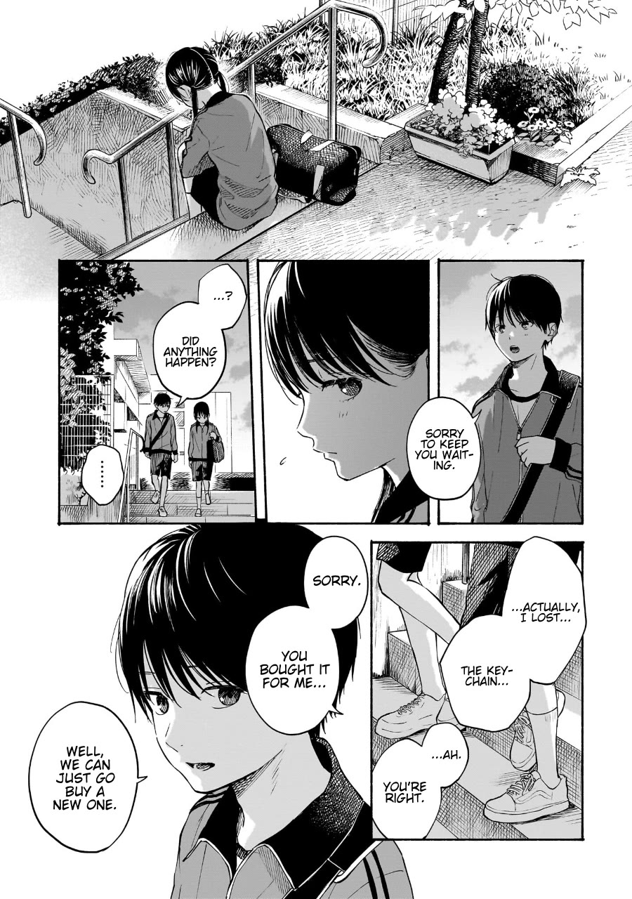 Heart's Program chapter 19 page 11