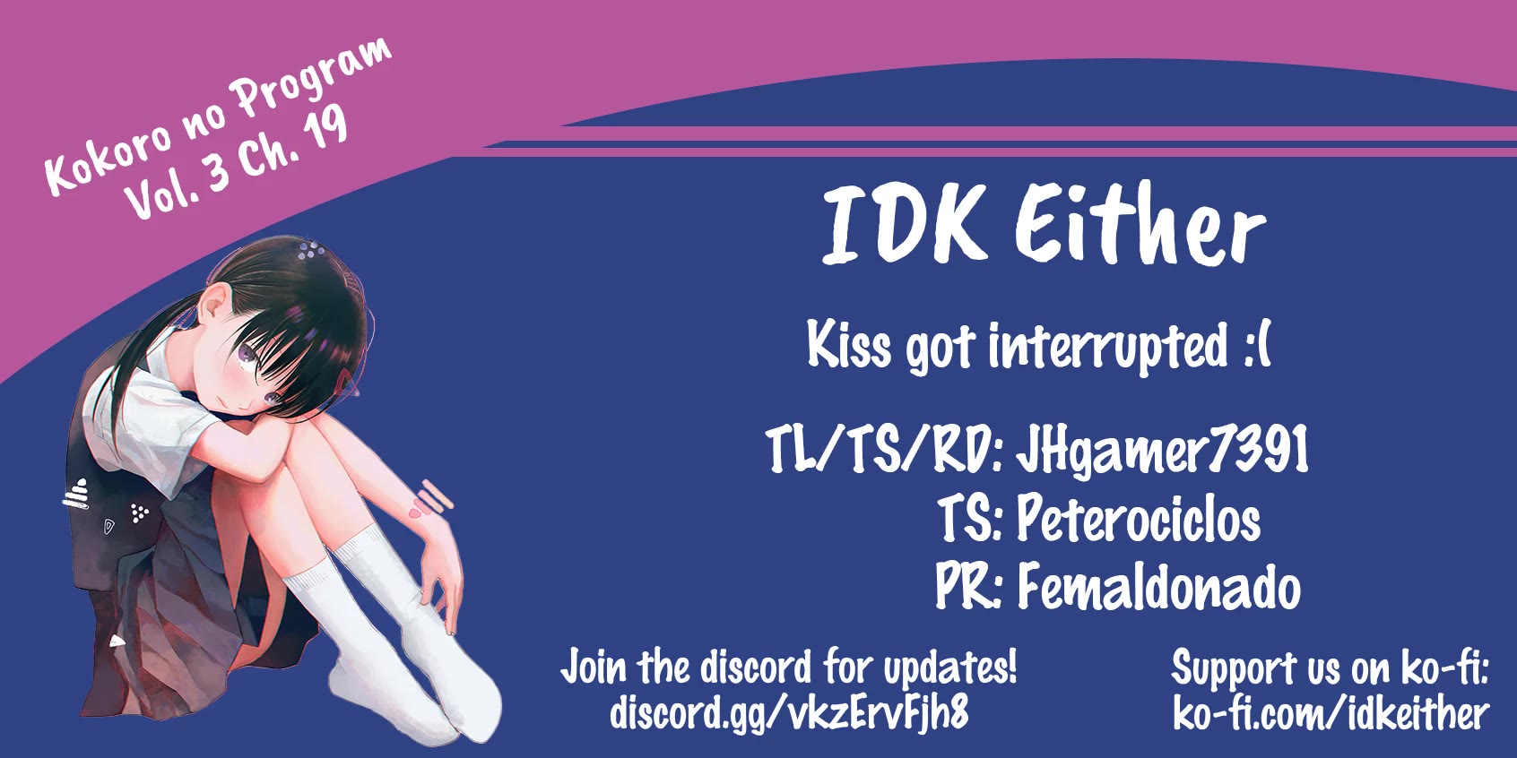 Heart's Program chapter 19 page 20