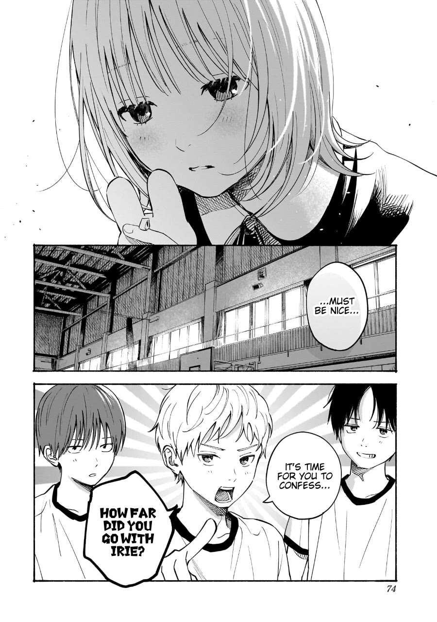 Heart's Program chapter 19 page 8