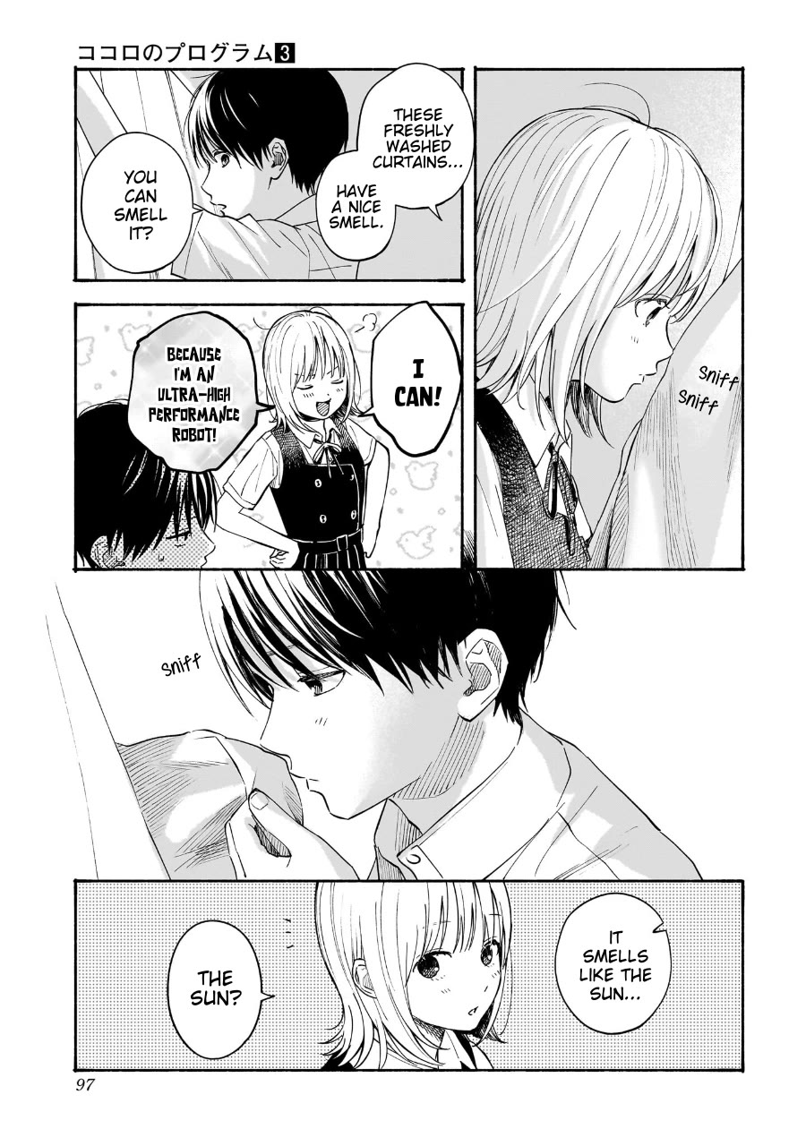 Heart's Program chapter 20 page 11