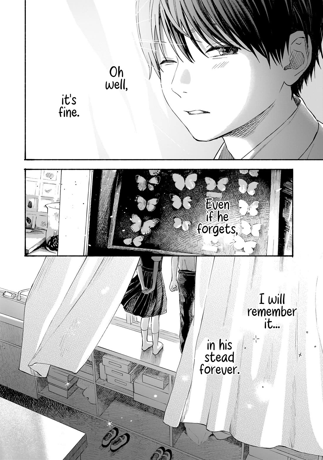 Heart's Program chapter 20 page 15