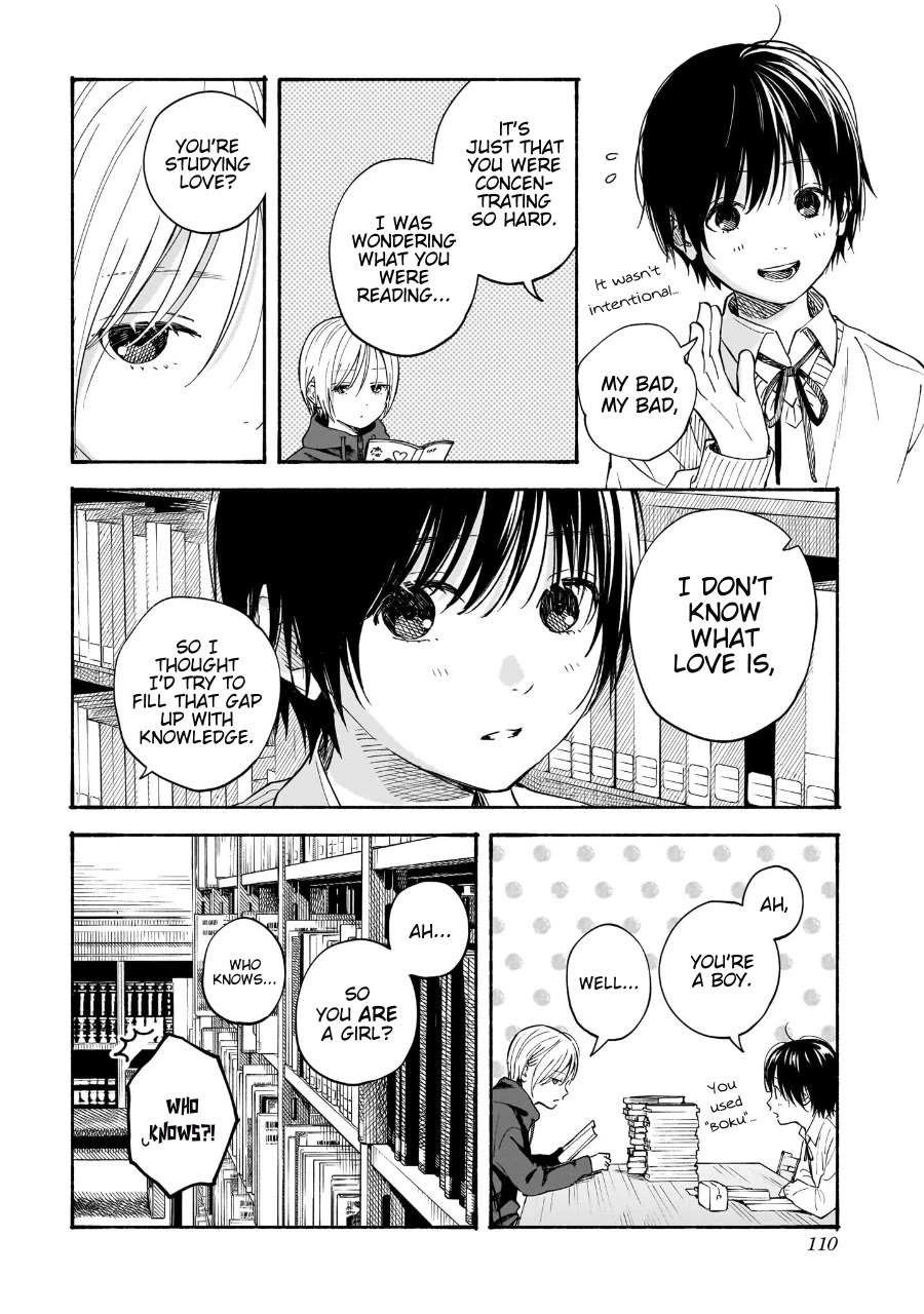 Heart's Program chapter 21 page 6