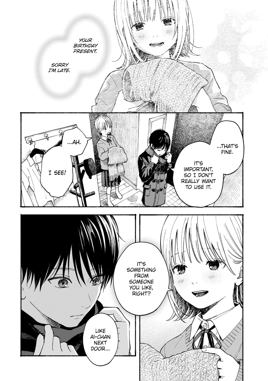 Heart's Program chapter 22 page 12