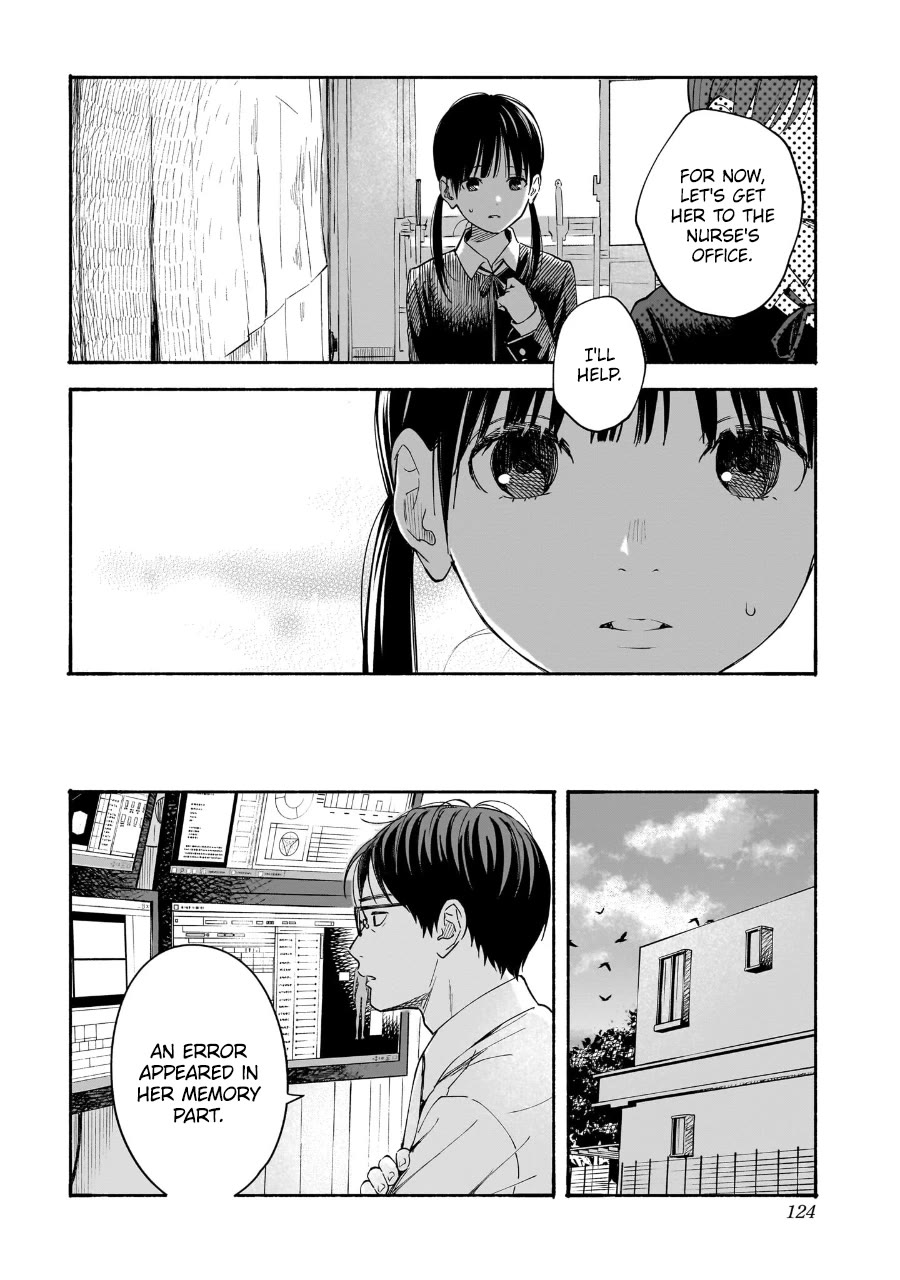 Heart's Program chapter 22 page 6