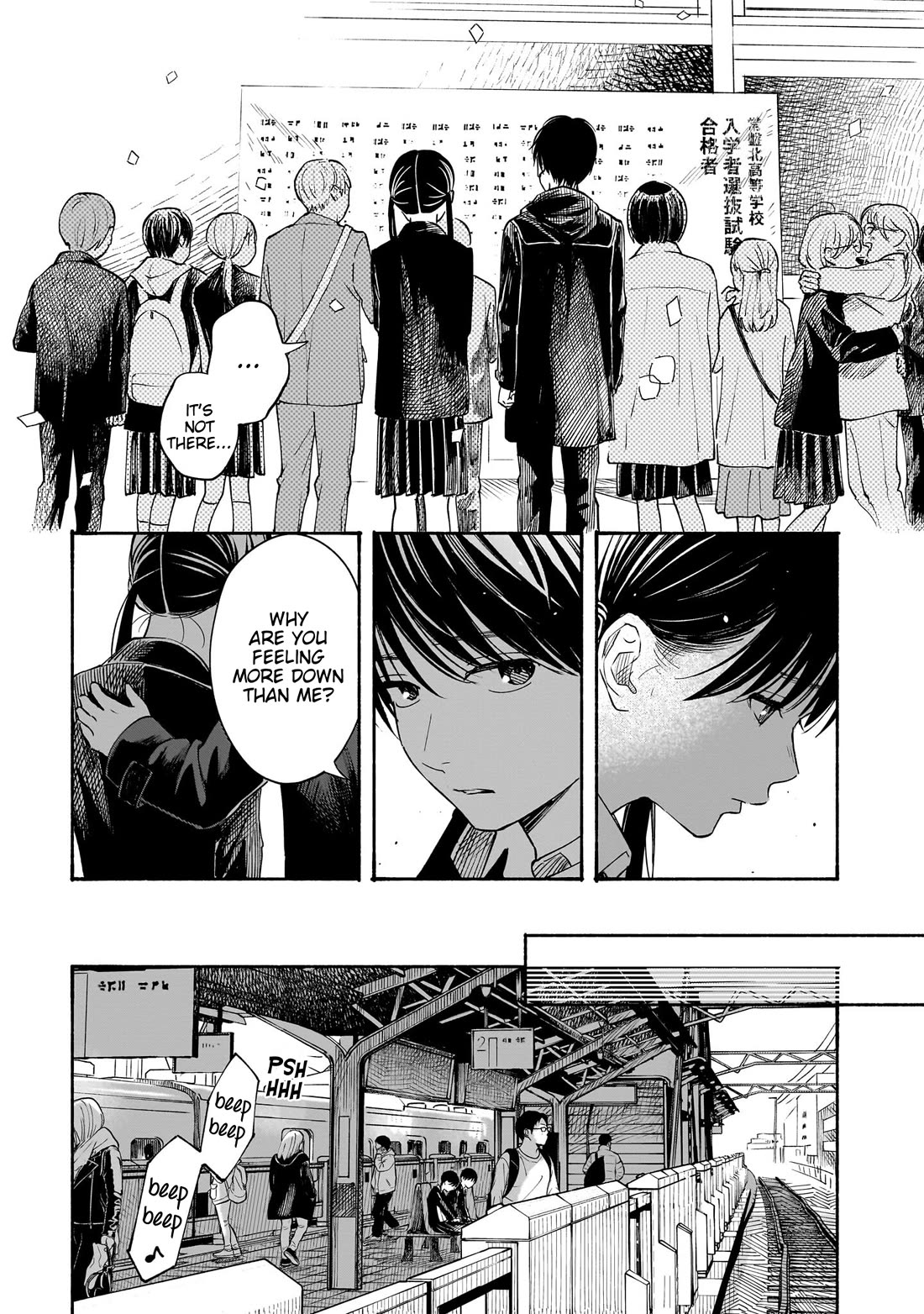 Heart's Program chapter 23 page 10