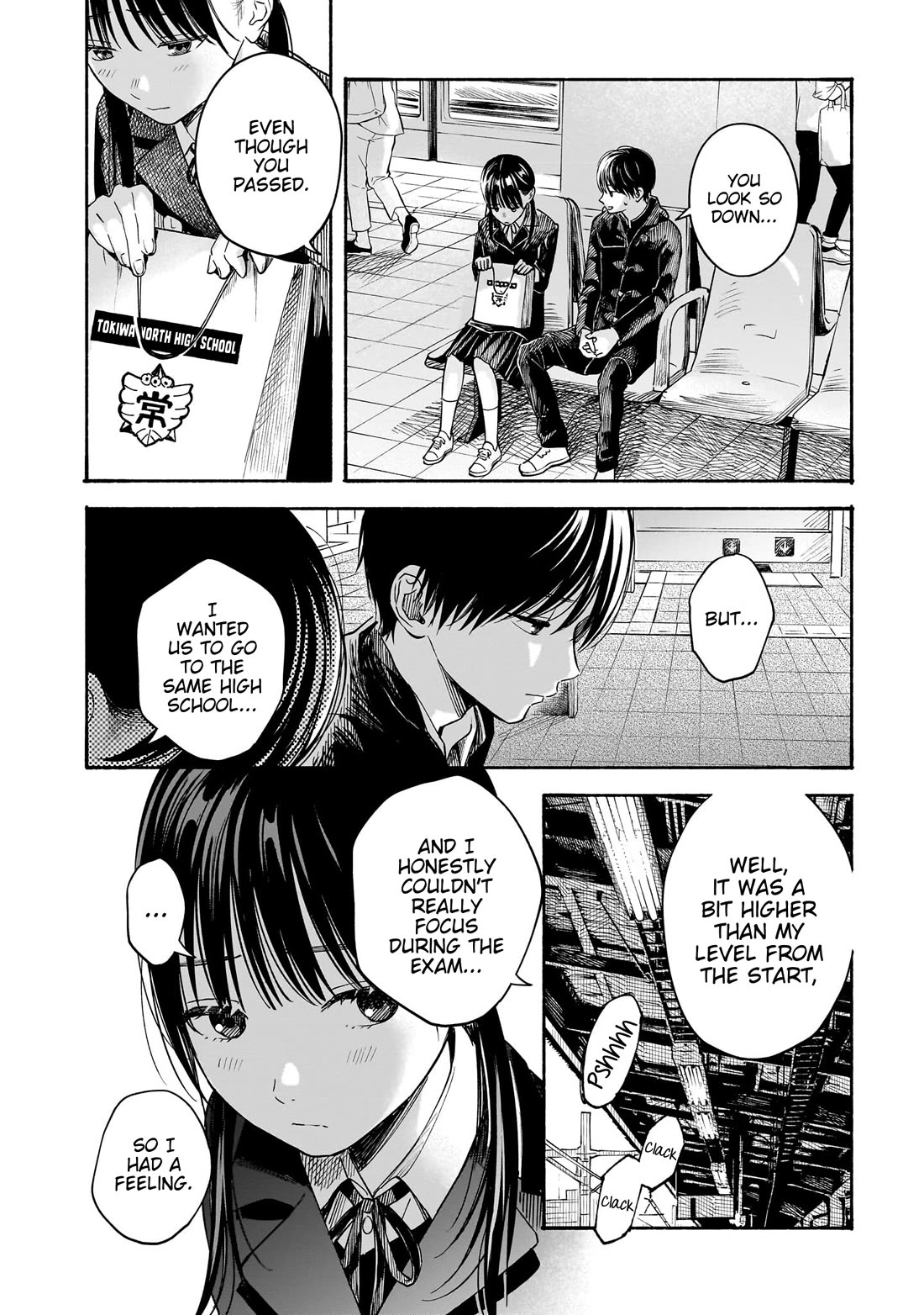 Heart's Program chapter 23 page 11