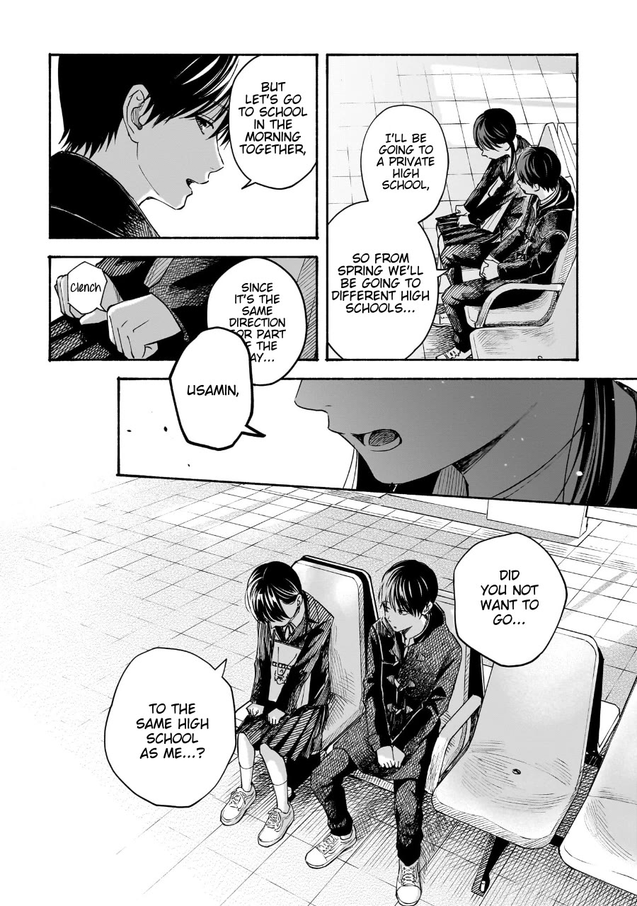 Heart's Program chapter 23 page 12