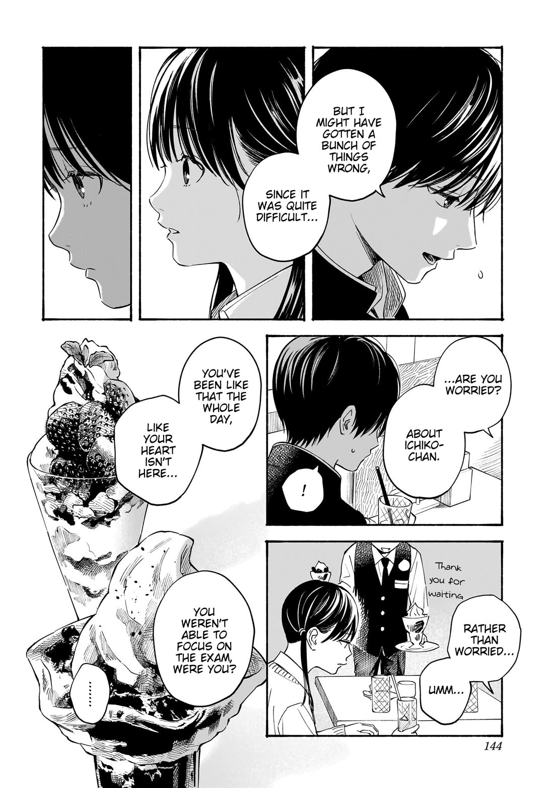 Heart's Program chapter 23 page 4