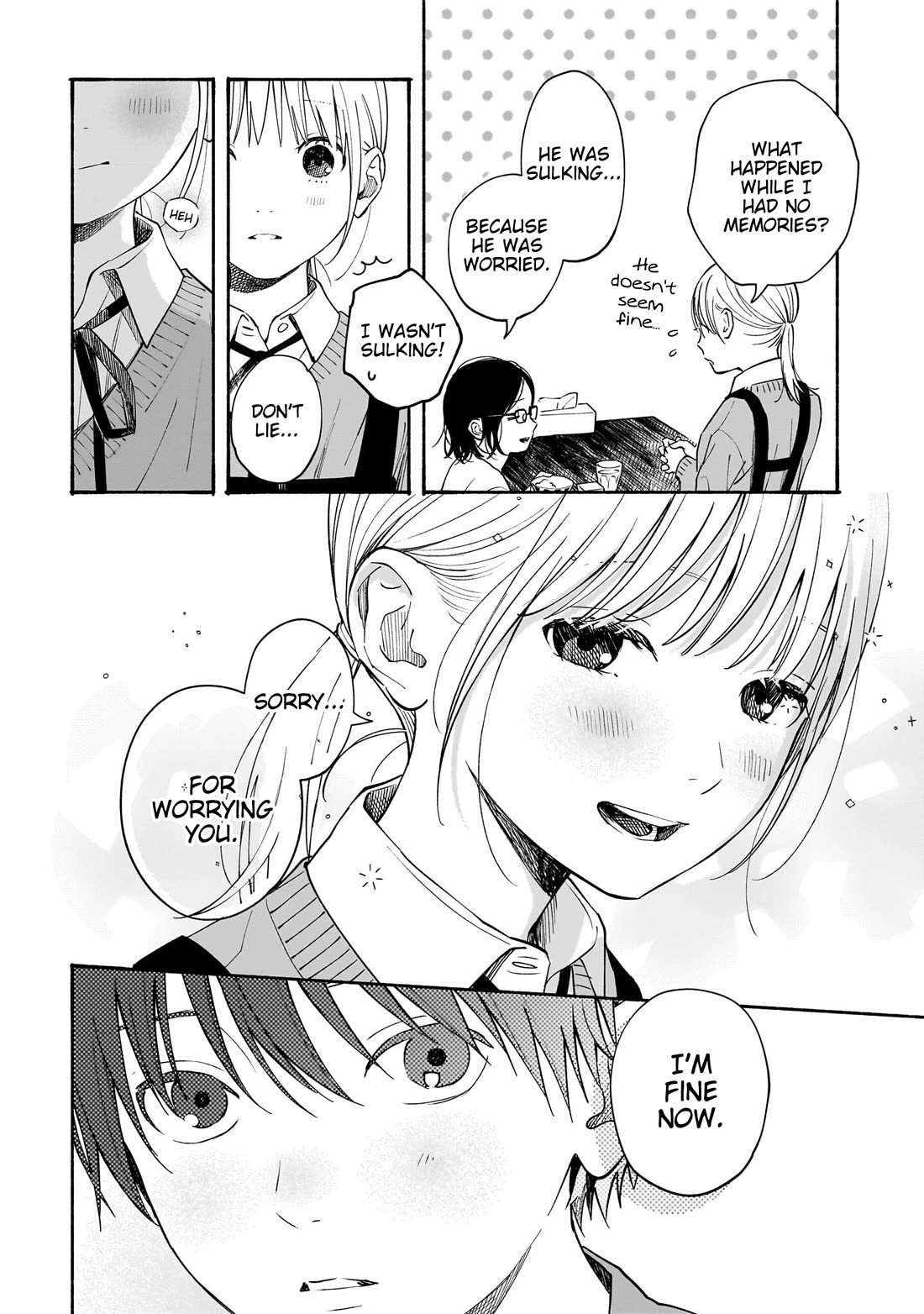 Heart's Program chapter 23 page 8