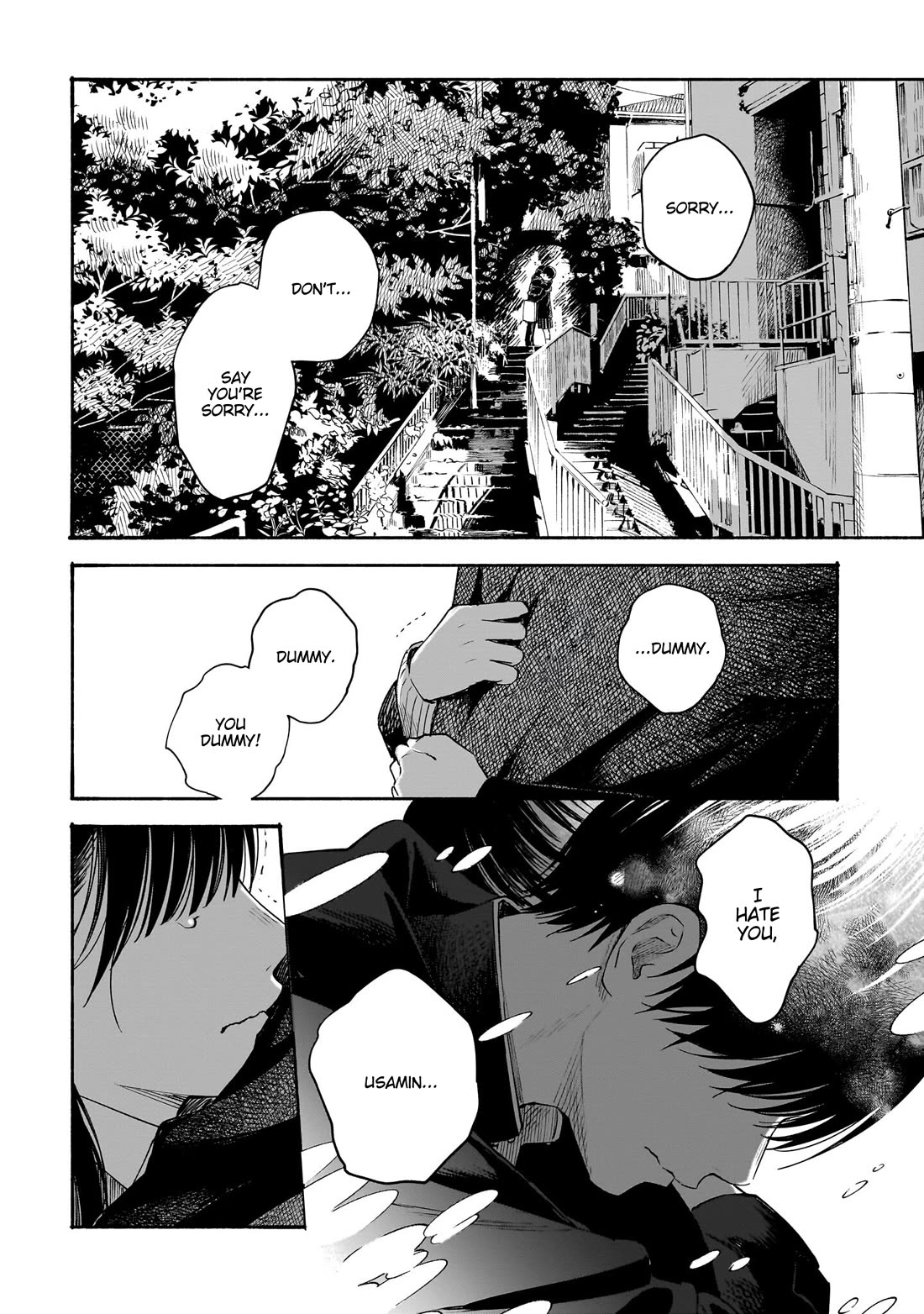 Heart's Program chapter 24 page 14