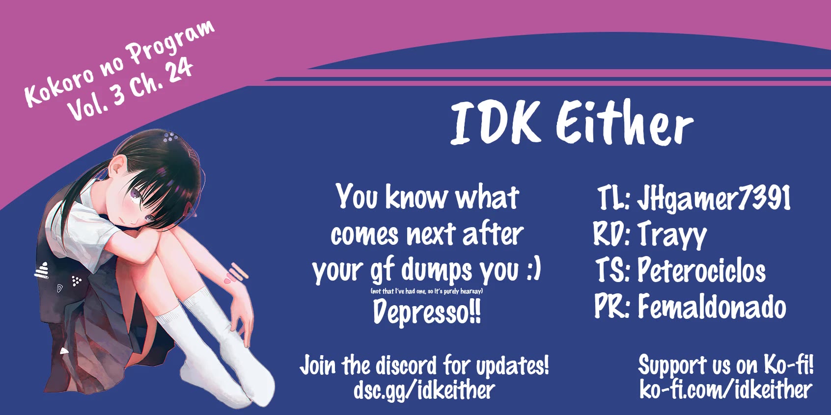 Heart's Program chapter 24 page 19