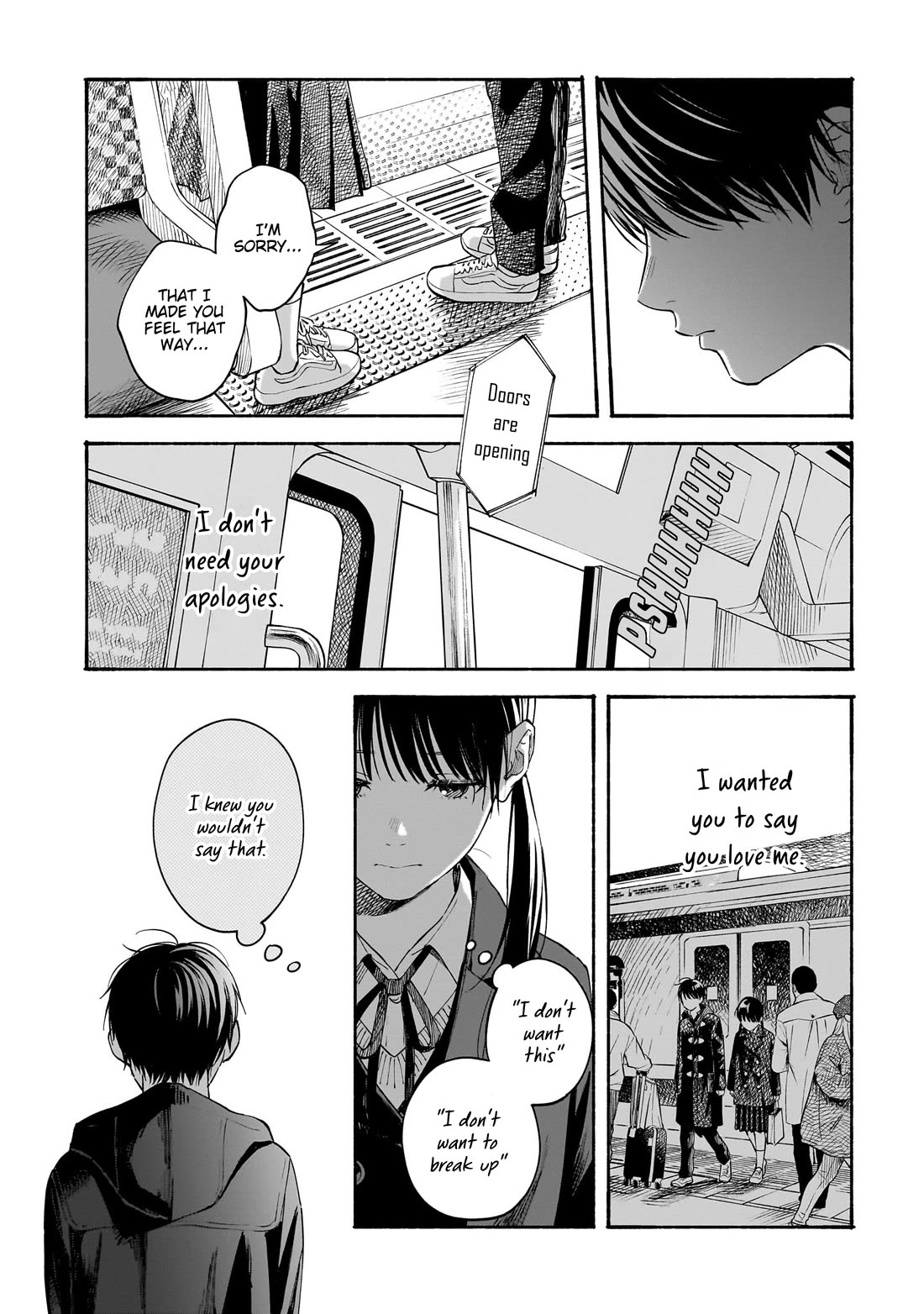 Heart's Program chapter 24 page 7