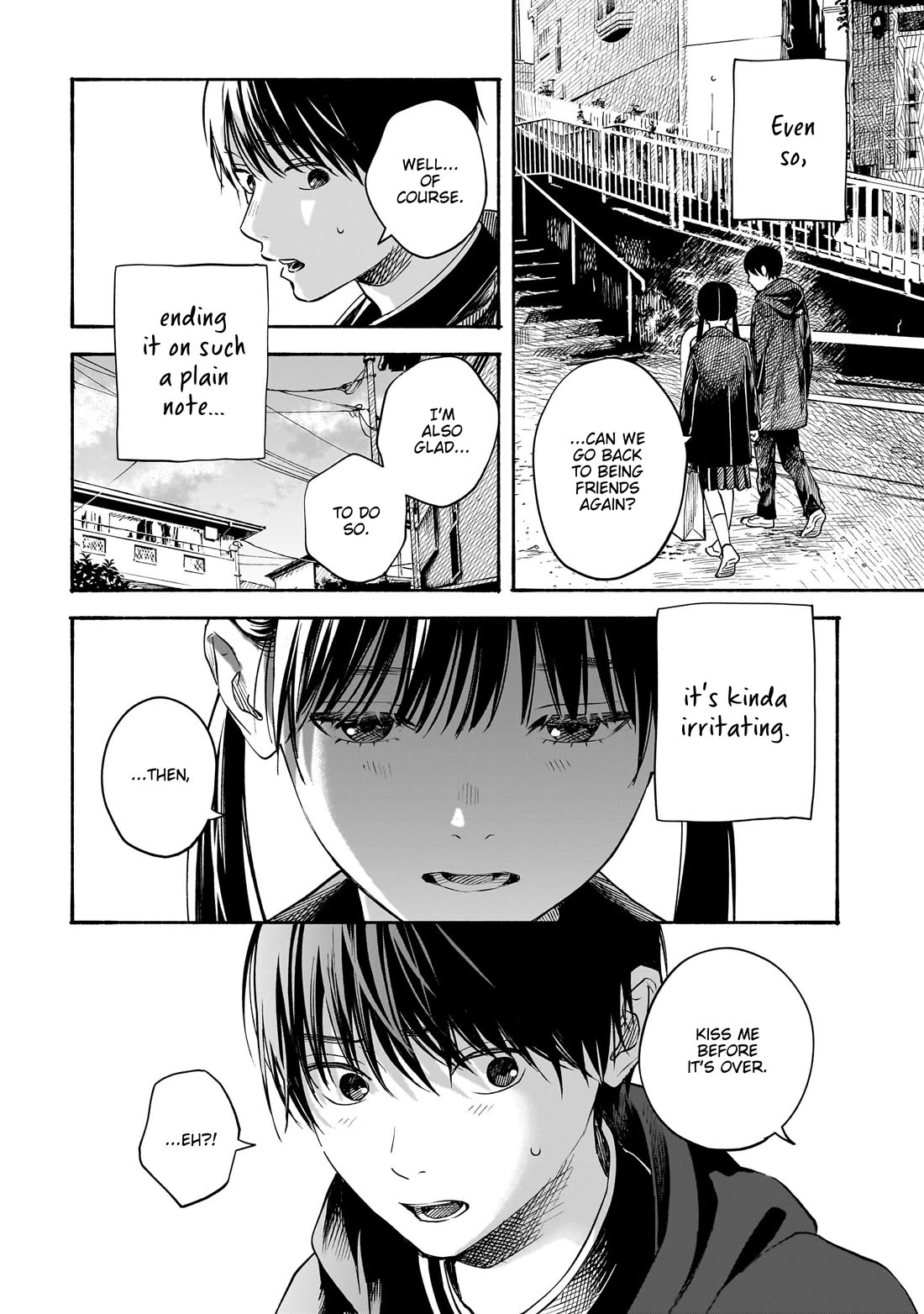 Heart's Program chapter 24 page 8