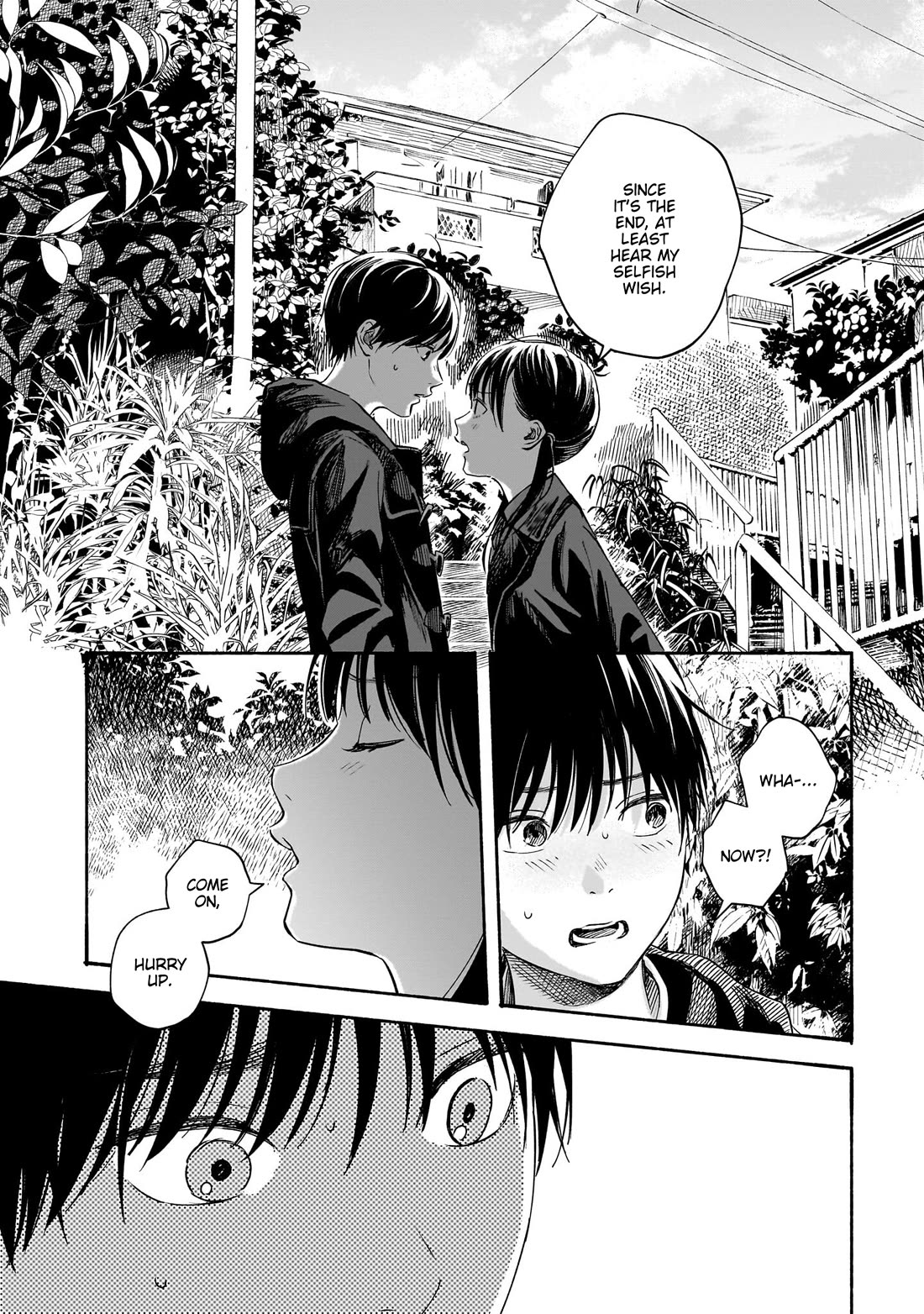 Heart's Program chapter 24 page 9