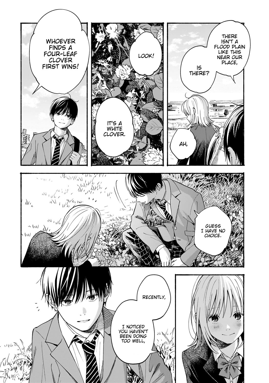 Heart's Program chapter 25 page 10