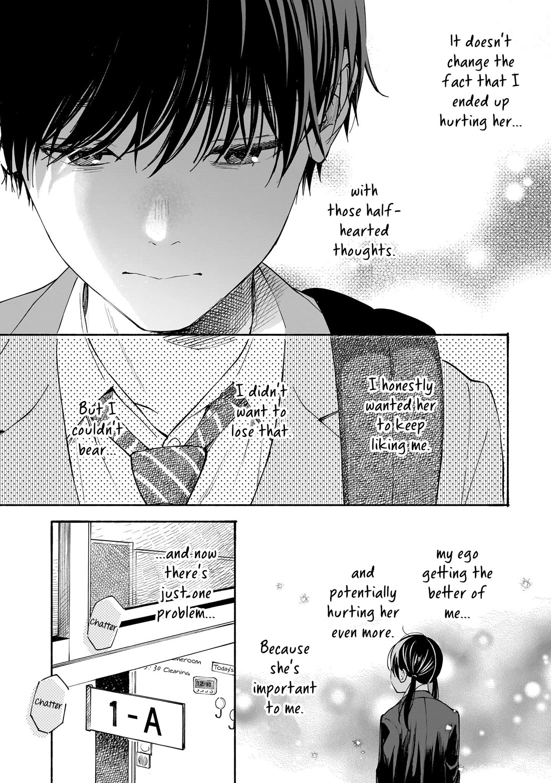 Heart's Program chapter 25 page 3