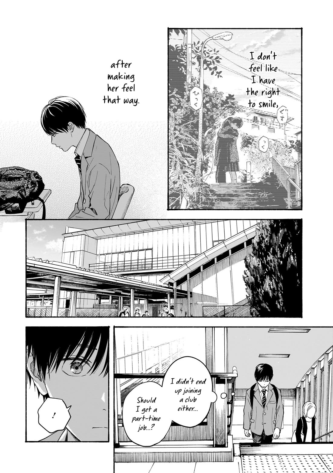 Heart's Program chapter 25 page 6