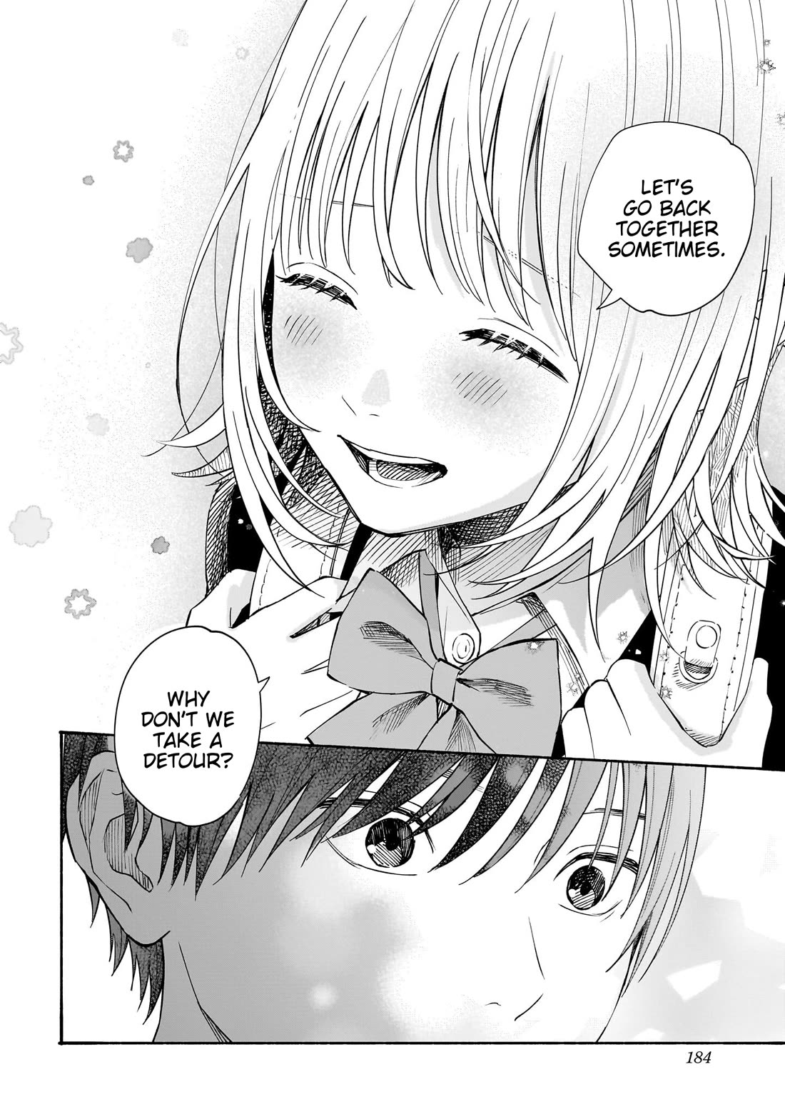 Heart's Program chapter 25 page 8