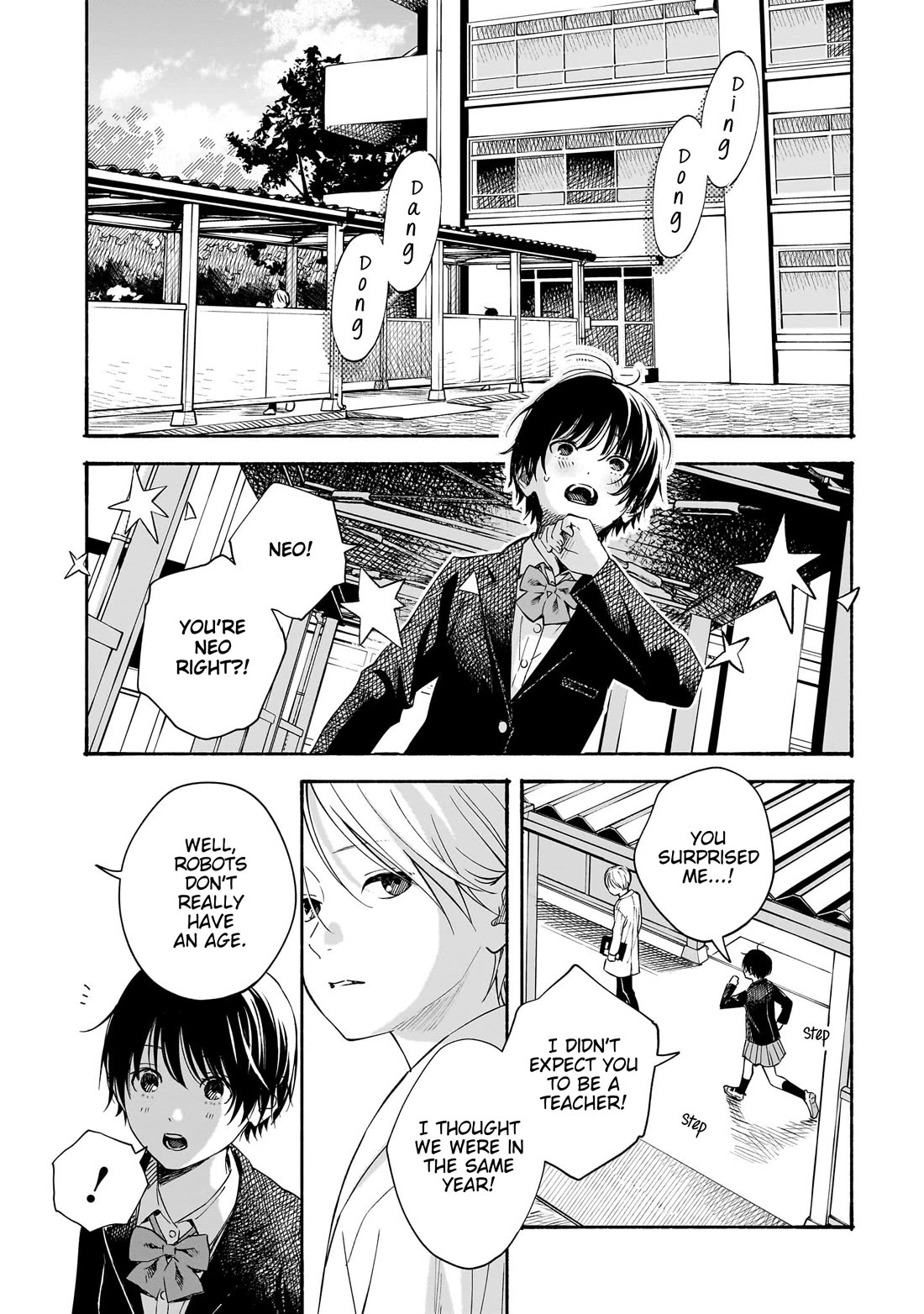 Heart's Program chapter 26 page 10