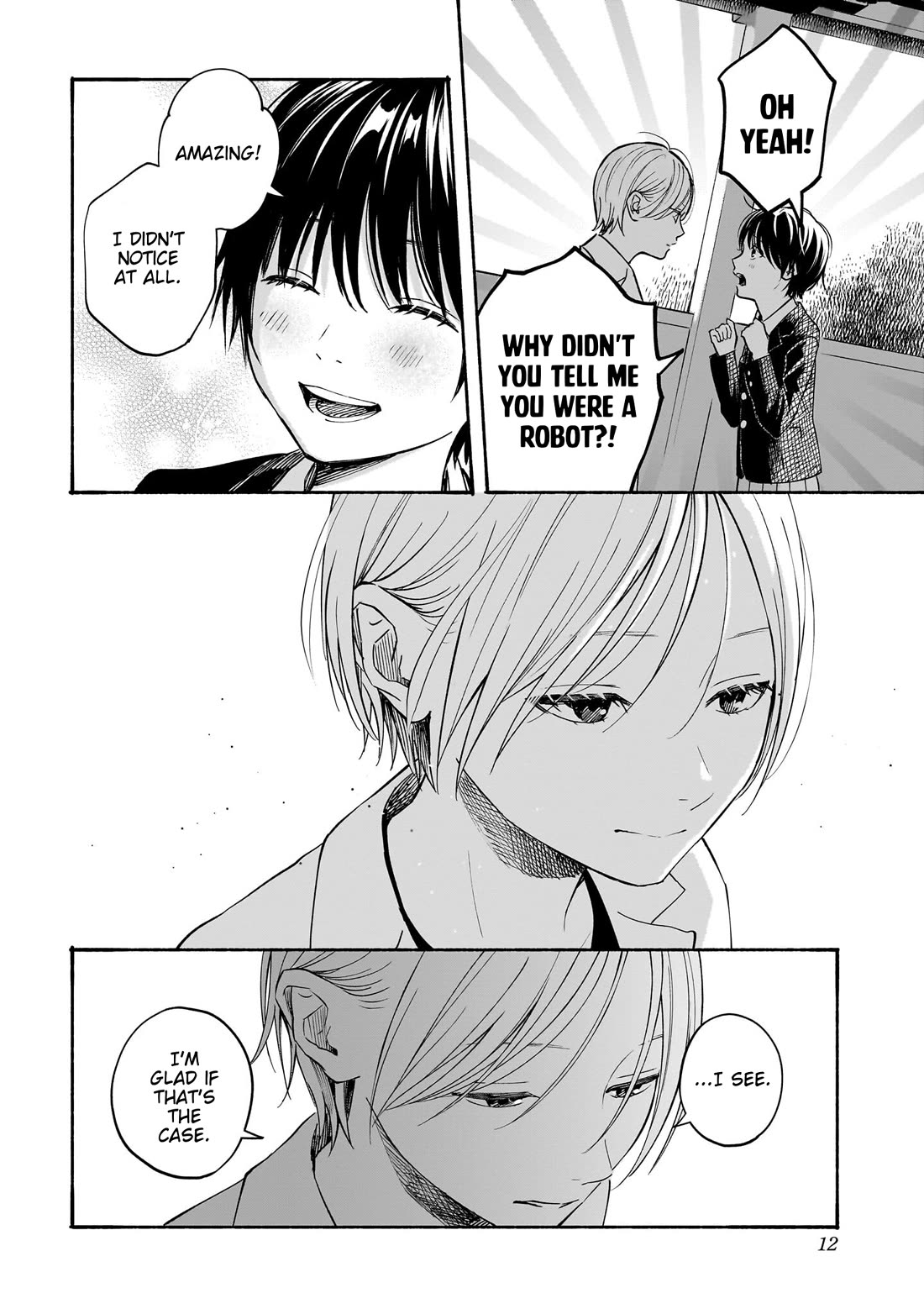 Heart's Program chapter 26 page 11