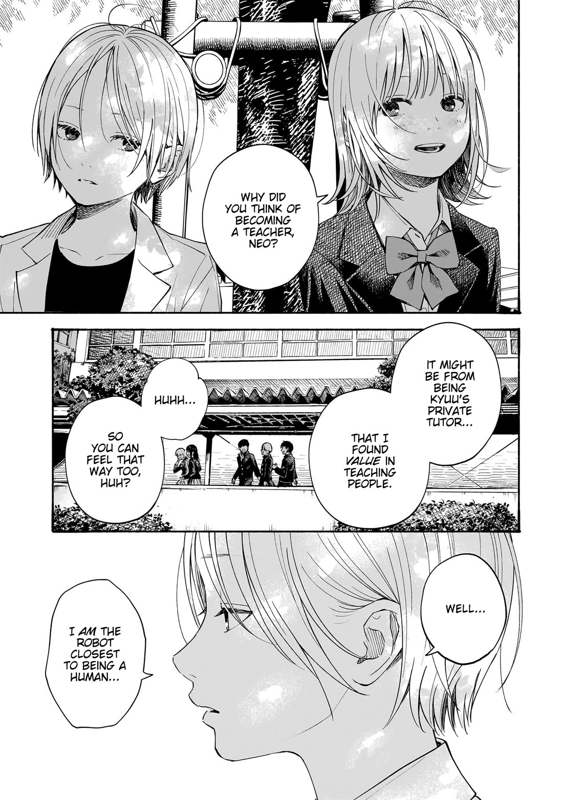 Heart's Program chapter 26 page 14