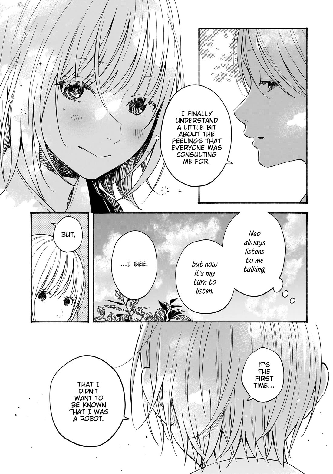 Heart's Program chapter 26 page 16