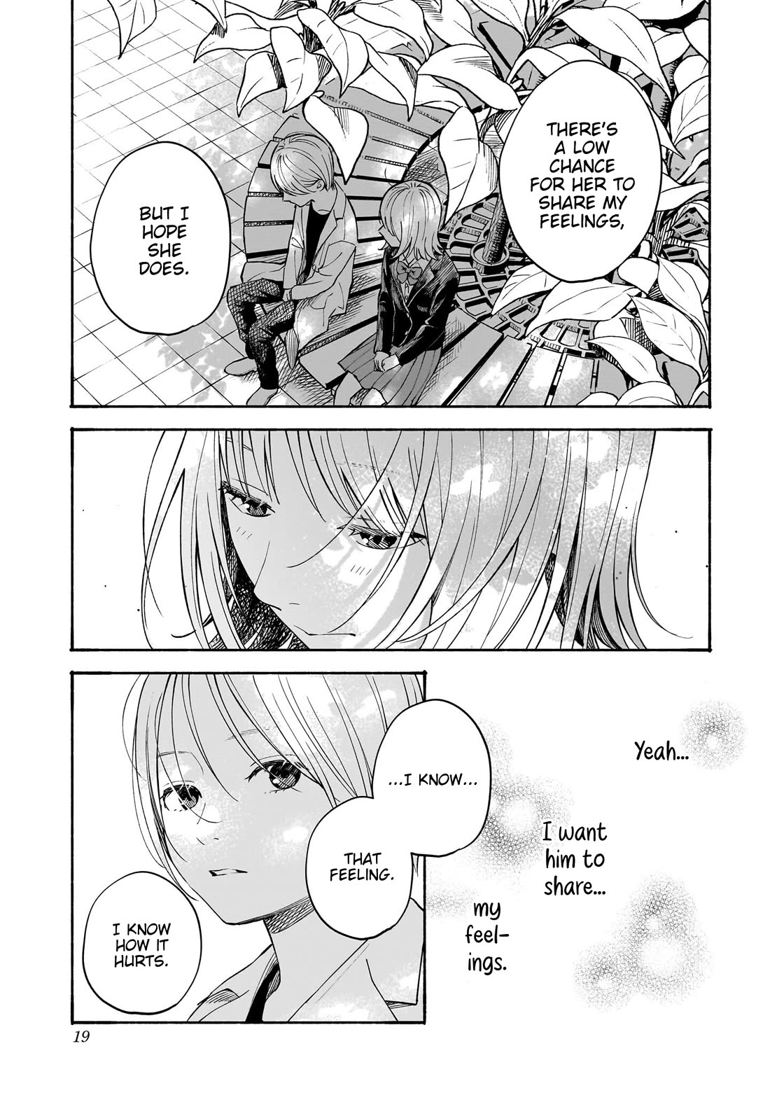 Heart's Program chapter 26 page 18