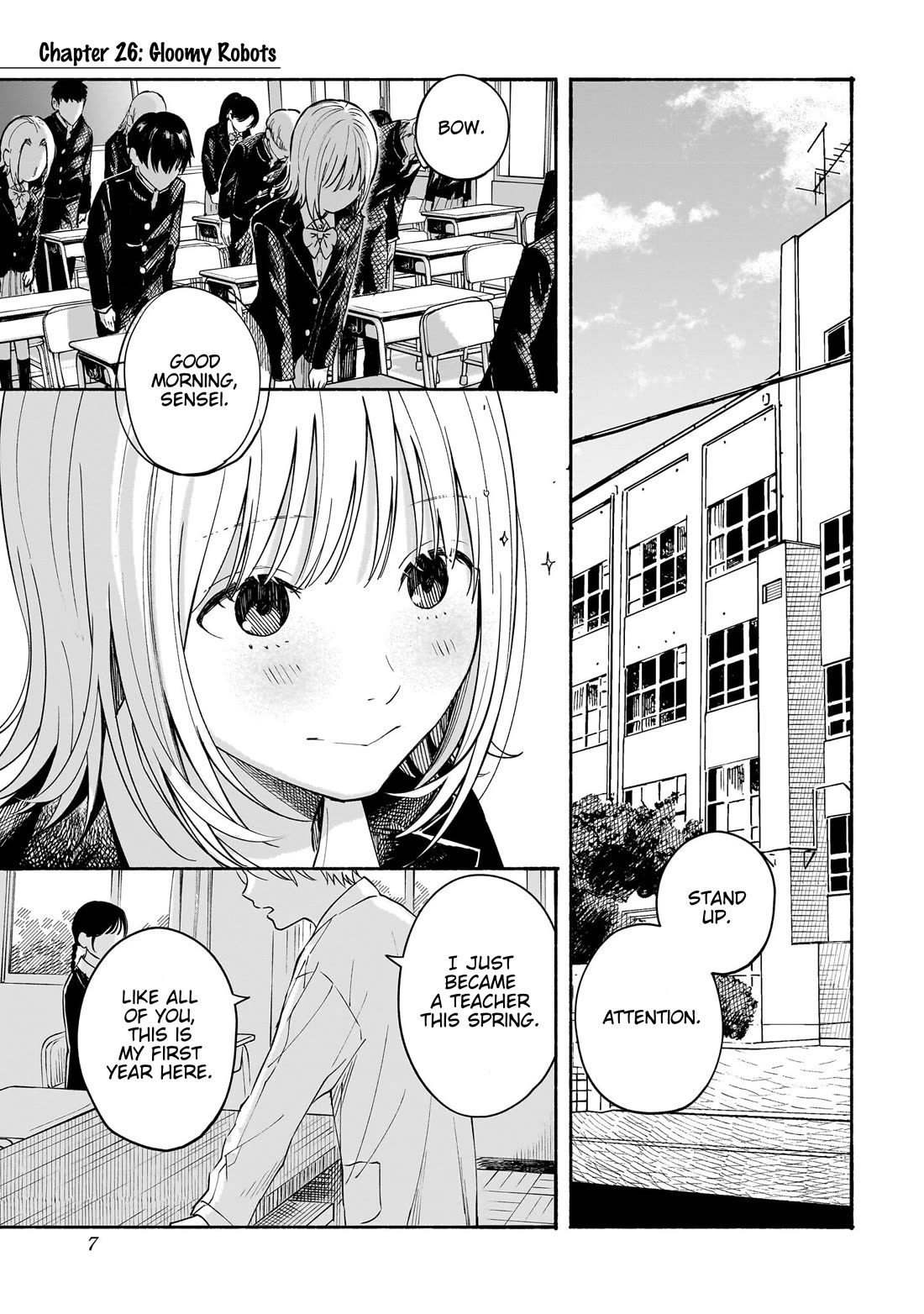 Heart's Program chapter 26 page 6