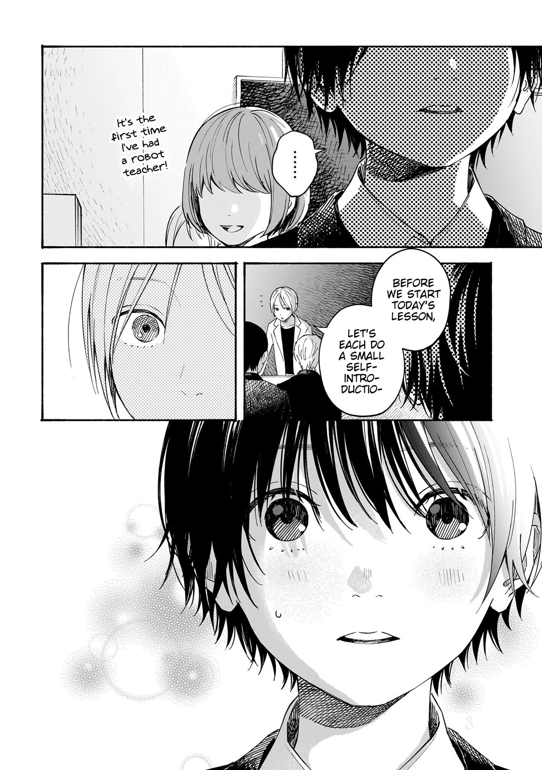 Heart's Program chapter 26 page 9