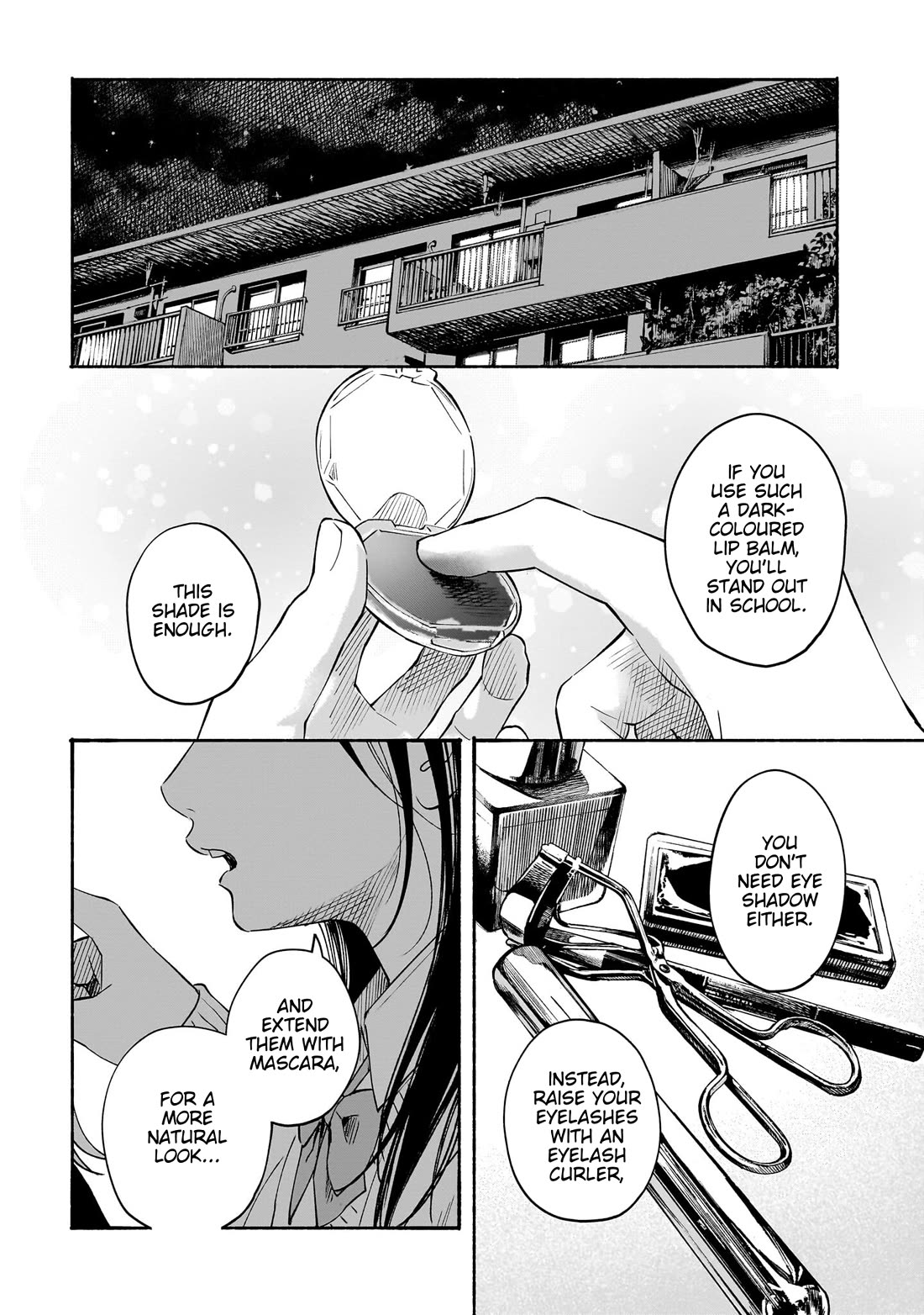 Heart's Program chapter 27 page 12