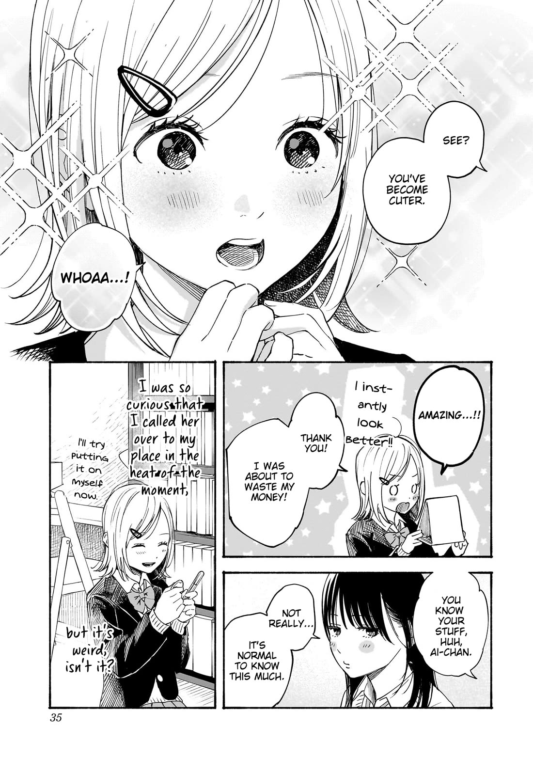 Heart's Program chapter 27 page 13