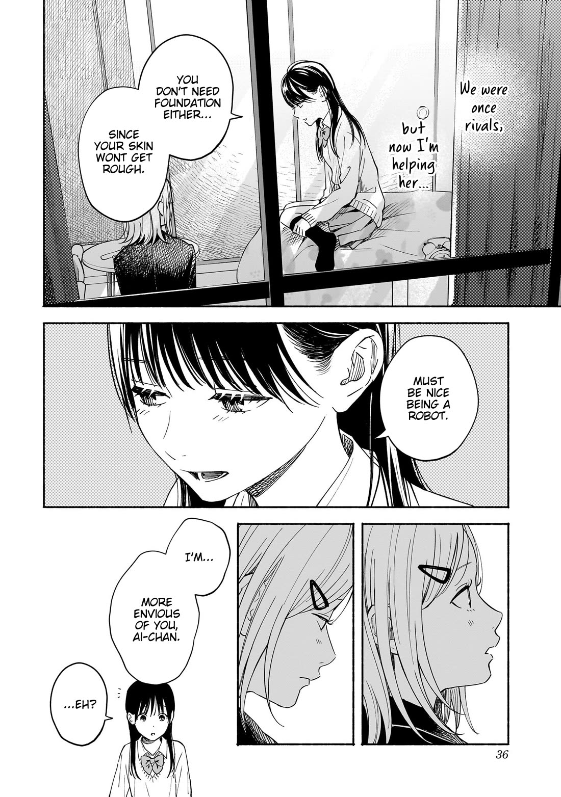 Heart's Program chapter 27 page 14