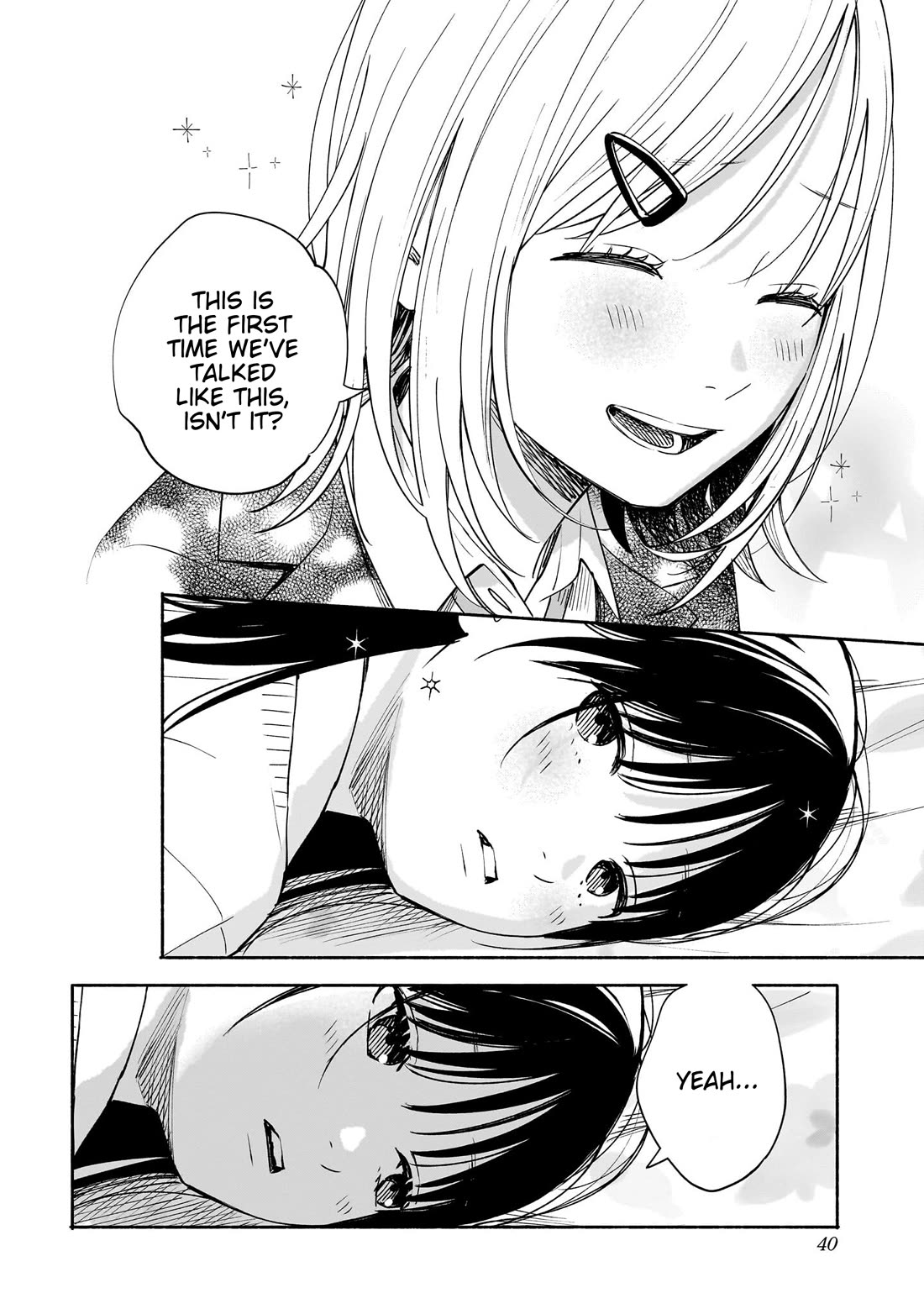 Heart's Program chapter 27 page 18