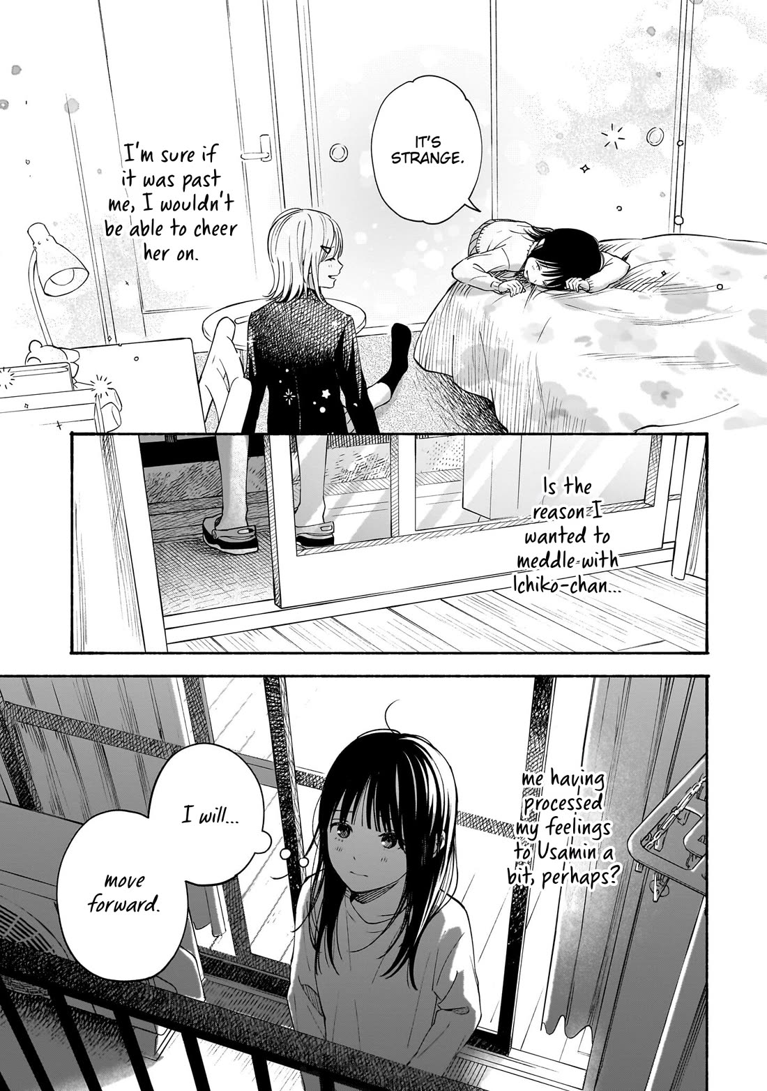 Heart's Program chapter 27 page 19