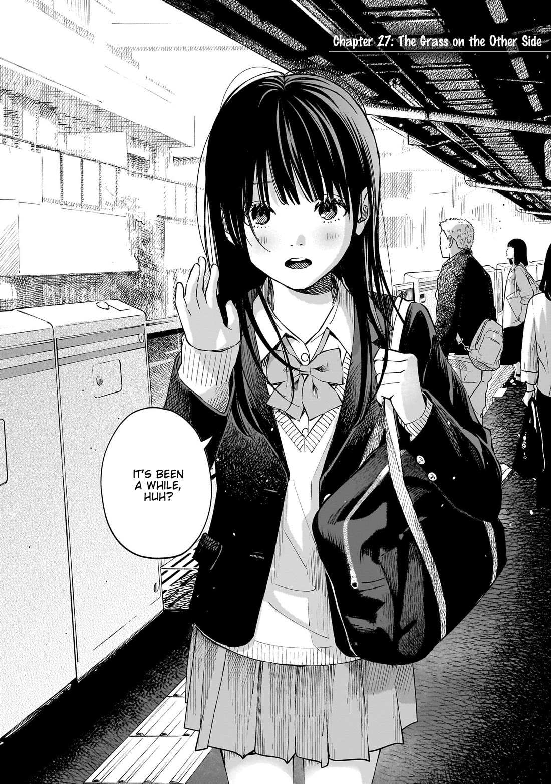 Heart's Program chapter 27 page 2