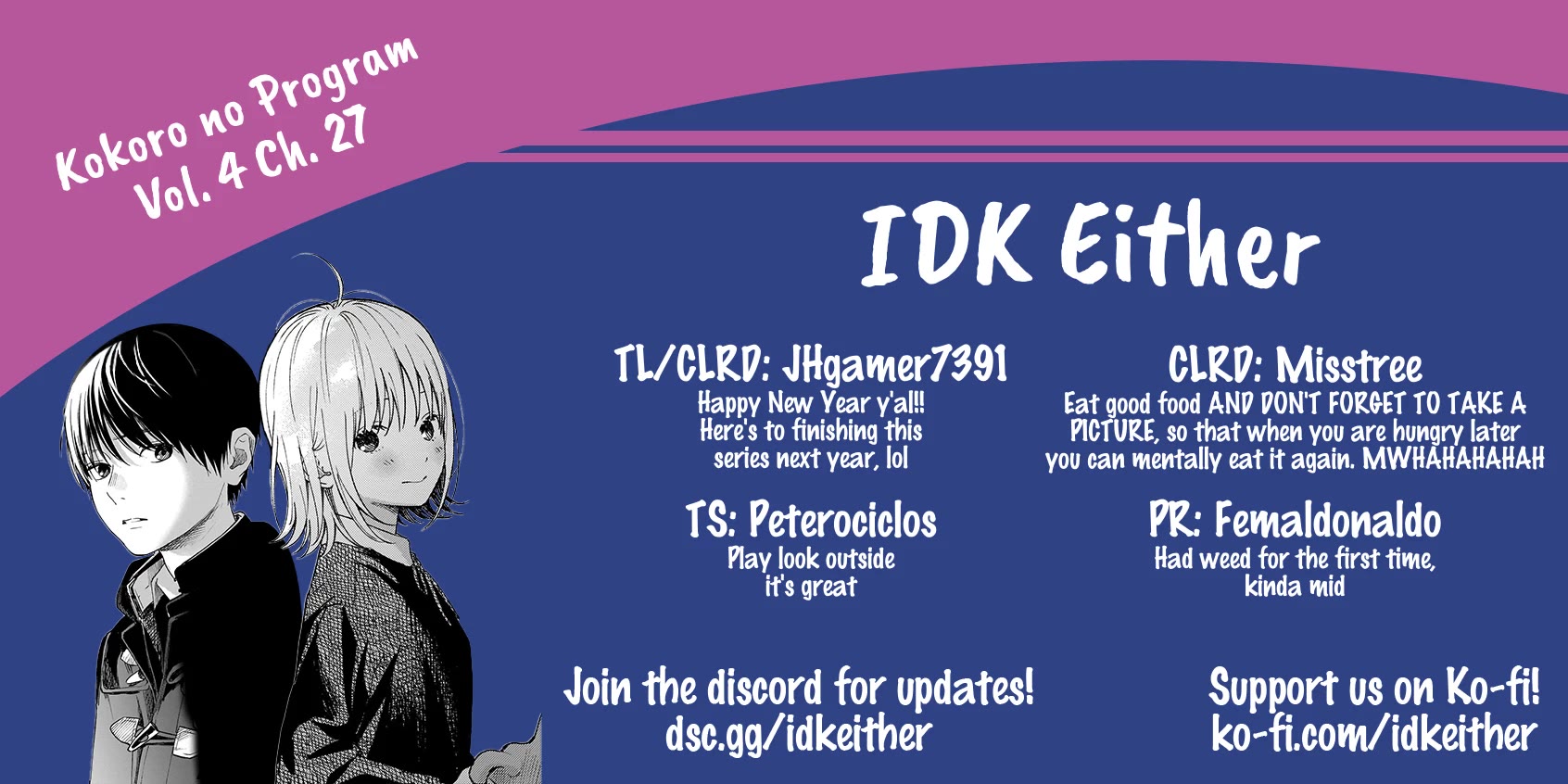 Heart's Program chapter 27 page 23