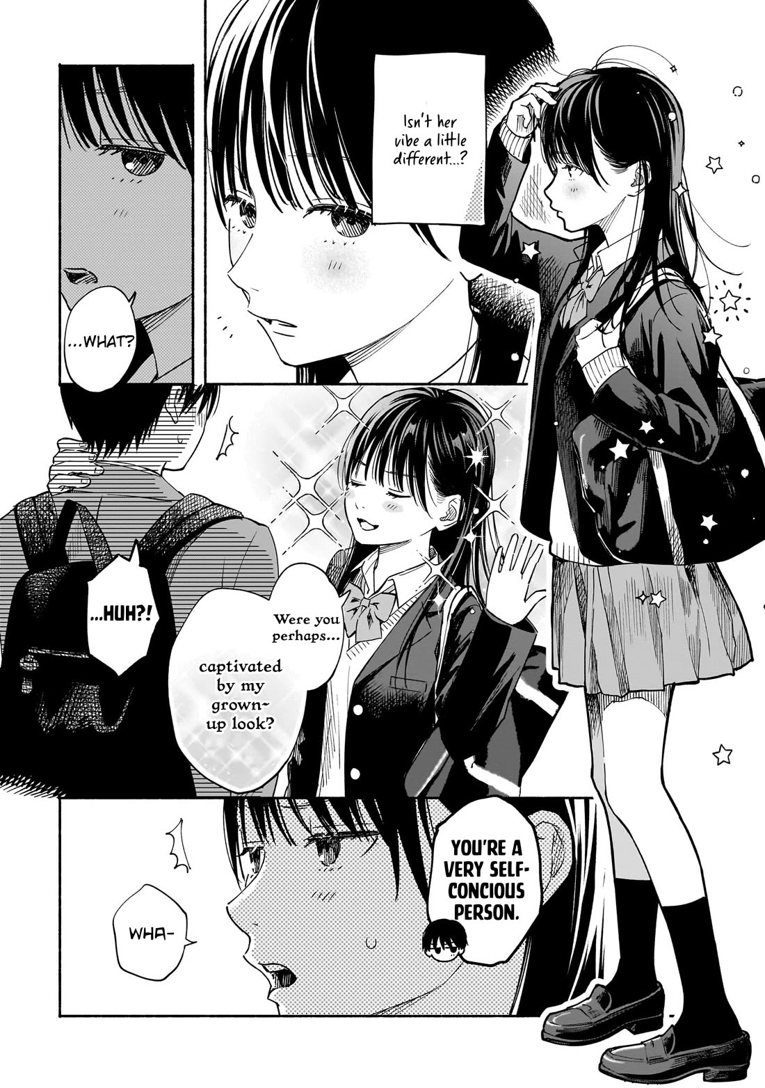 Heart's Program chapter 27 page 4