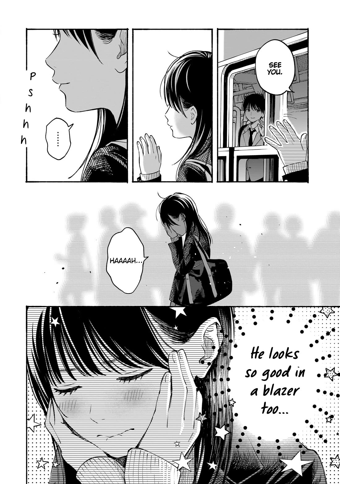 Heart's Program chapter 27 page 6