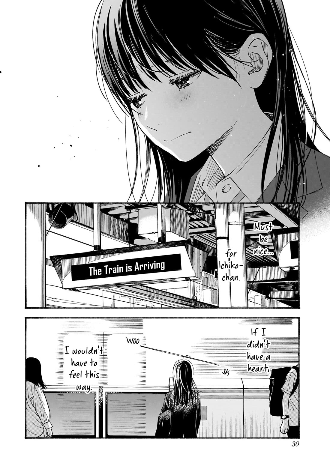 Heart's Program chapter 27 page 8