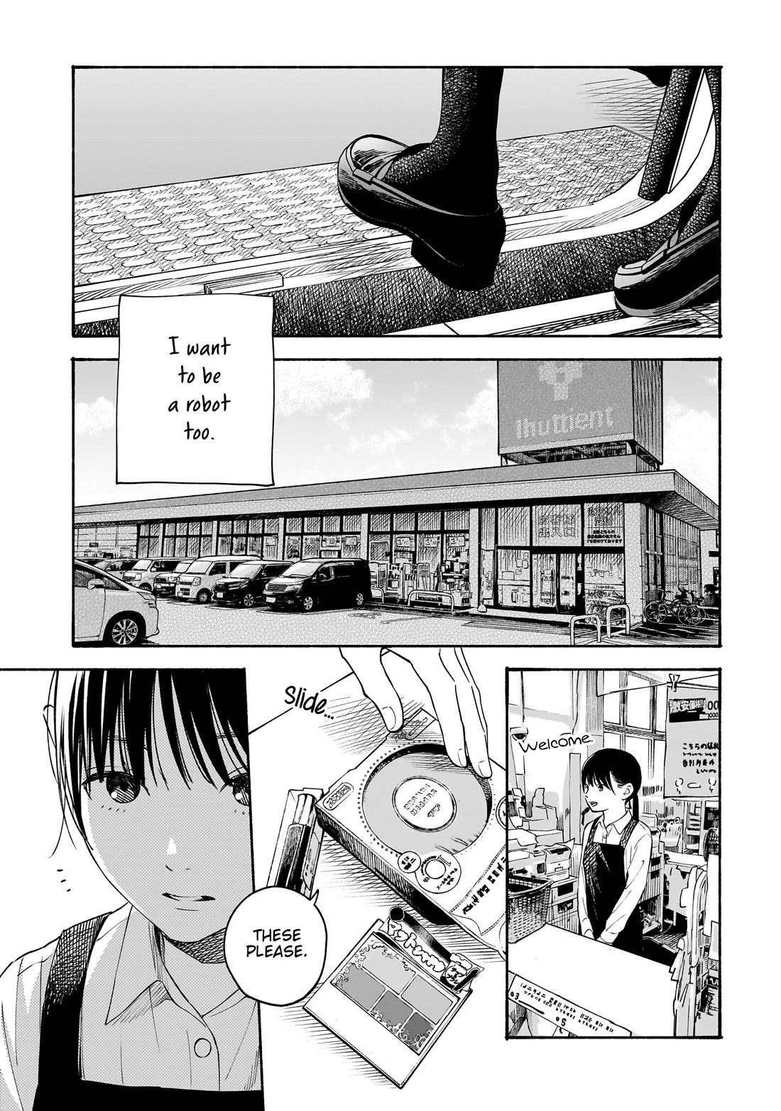 Heart's Program chapter 27 page 9