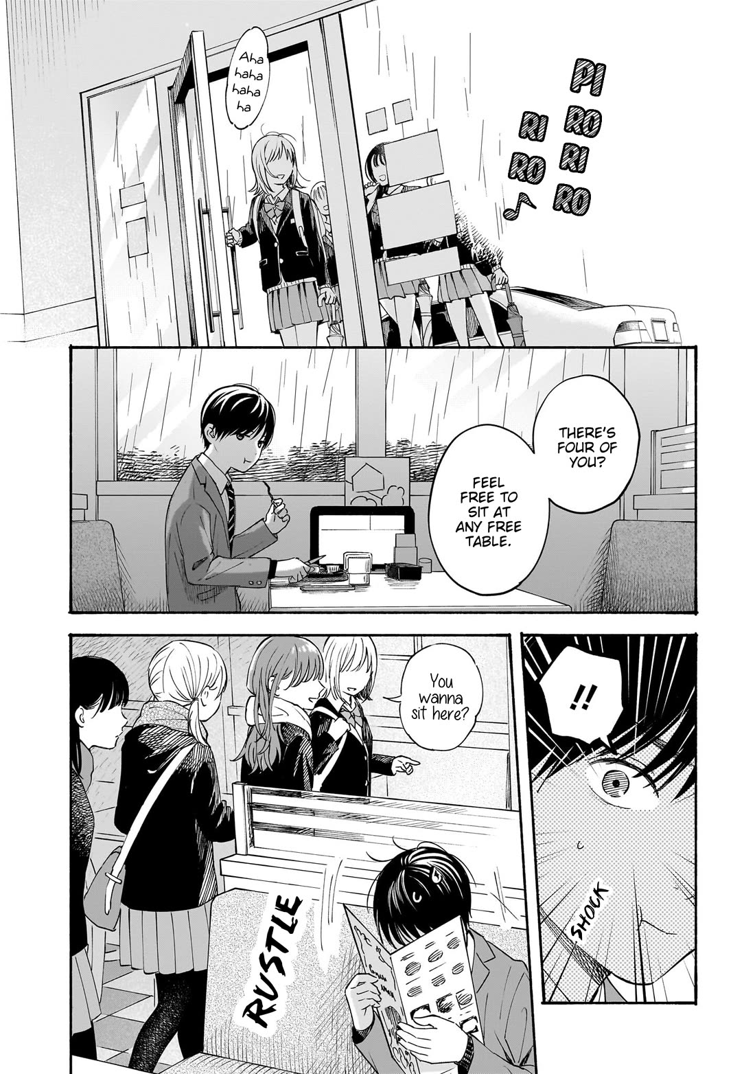 Heart's Program chapter 28 page 3